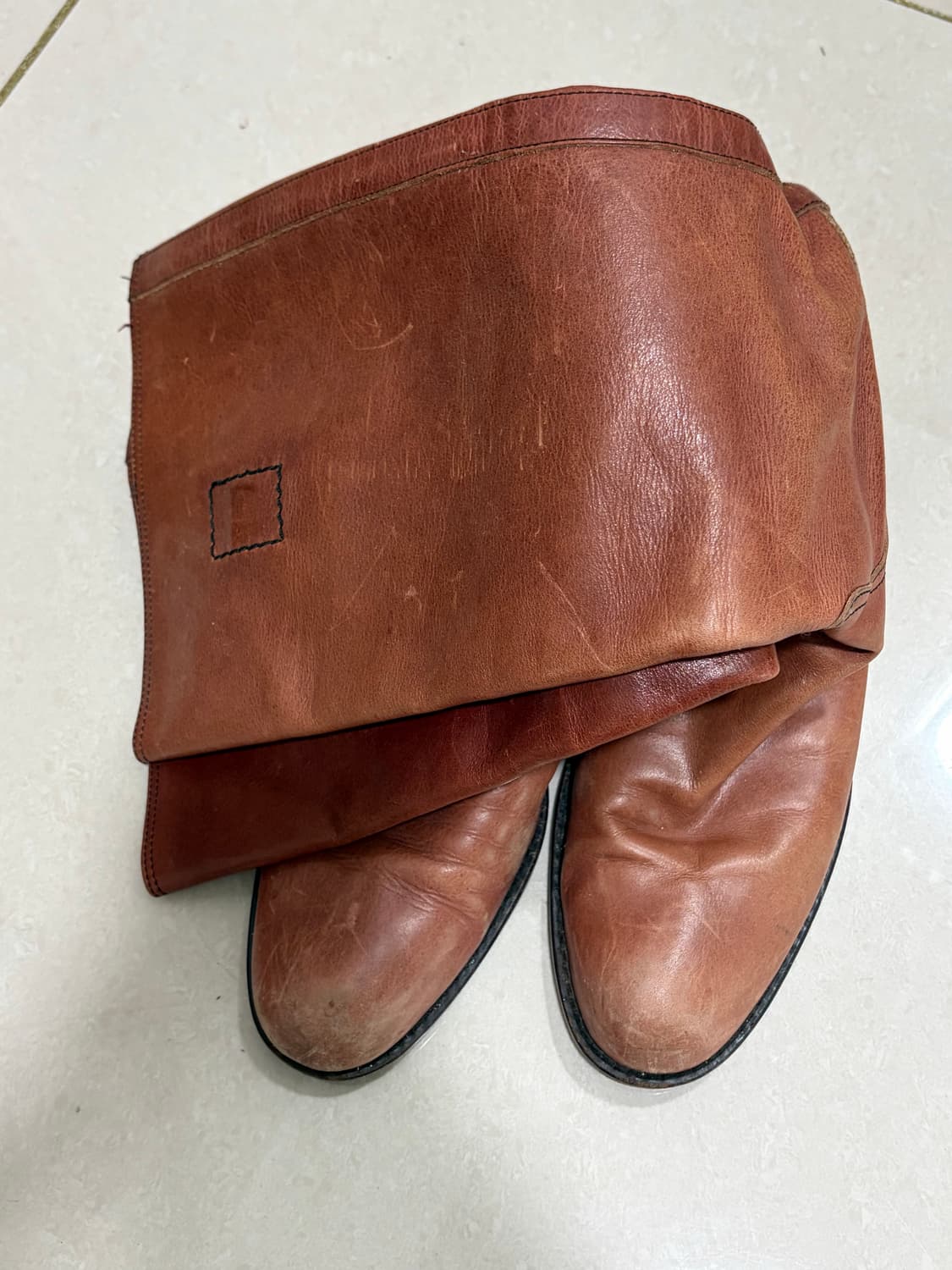 마가렛호웰 빈티지 부츠 상품이미지9