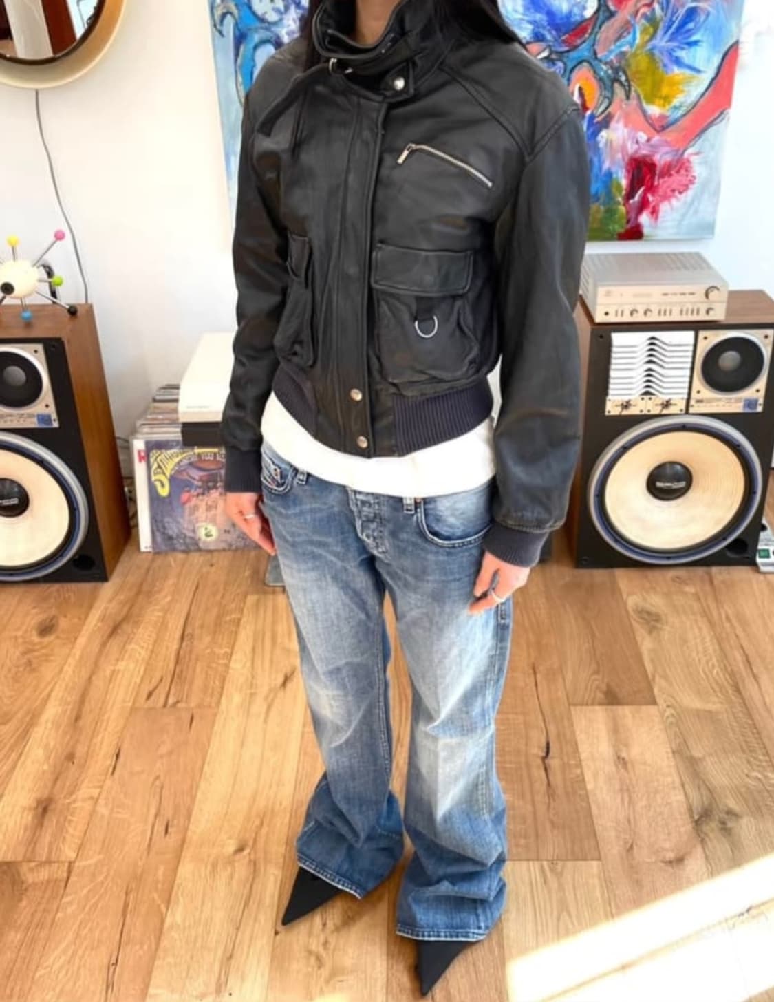 Diesel 디젤 부츠컷데님 32 상품이미지2