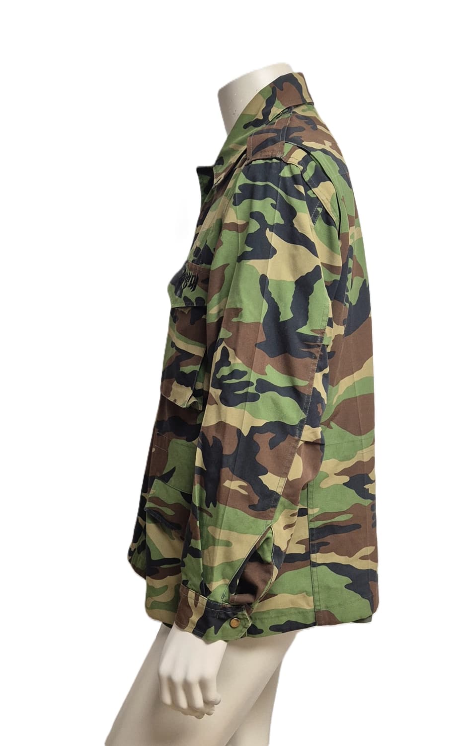 해병대 구형 후기형 야전상의 전투복 상의 자켓 (L) 상품이미지2