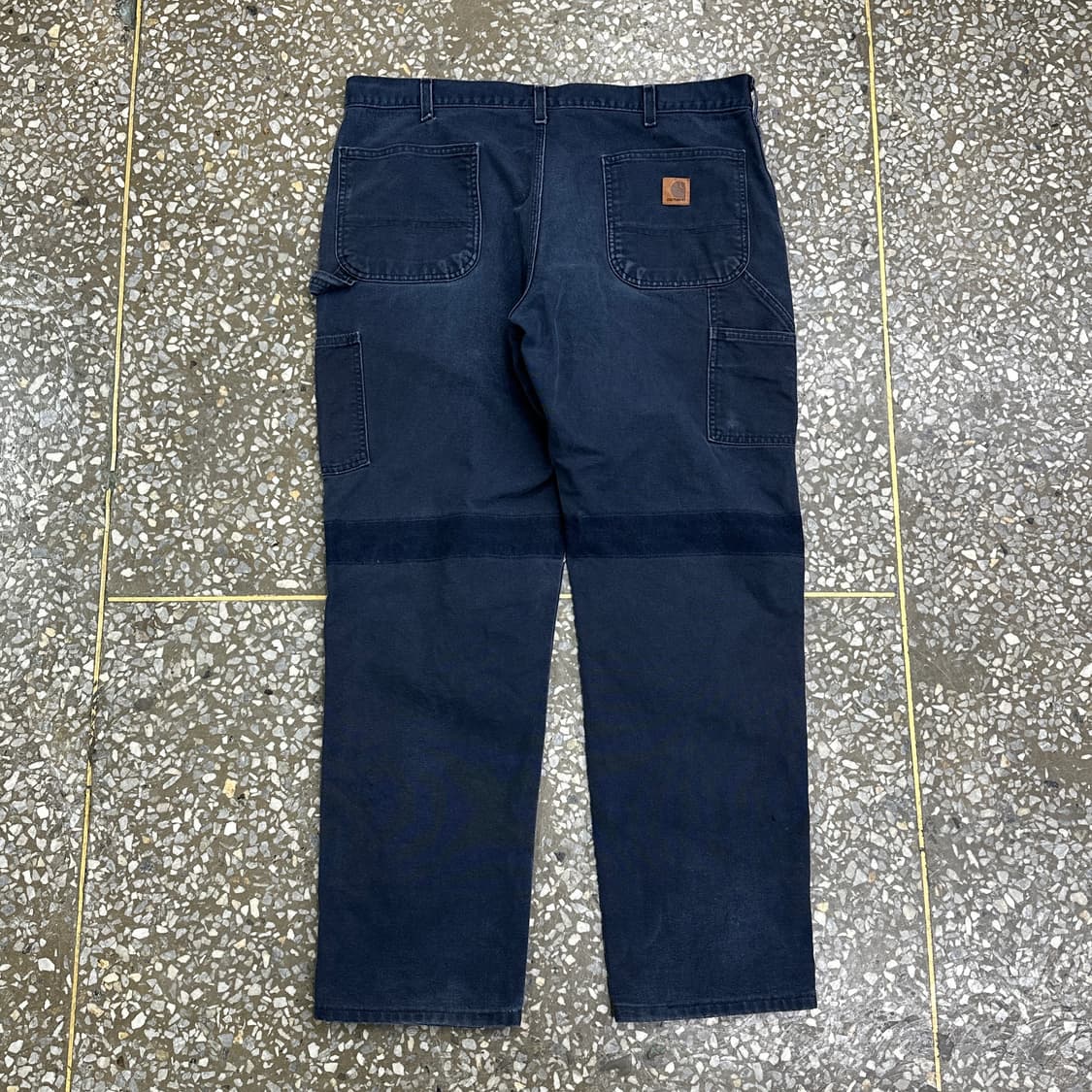 칼하트 카펜터 팬츠 B11-MDT 38 상품이미지2