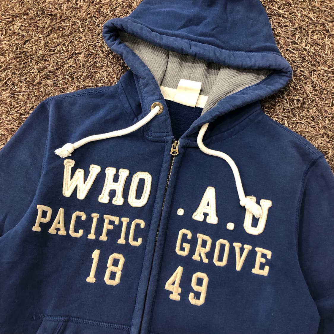 후아유 후드집업 상품이미지2