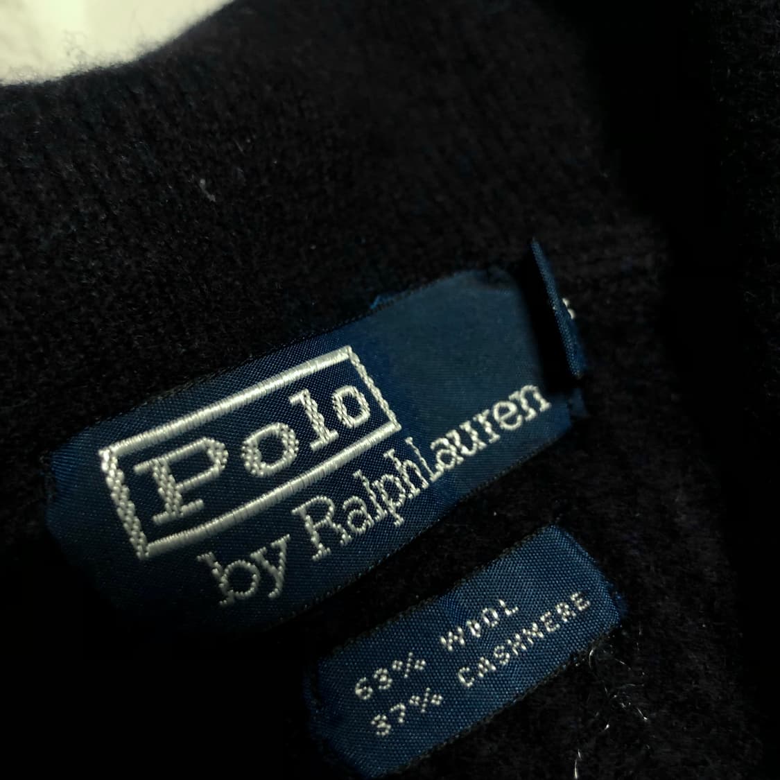 폴로 랄프로렌 캐시미어 니트 여성용 상품이미지4