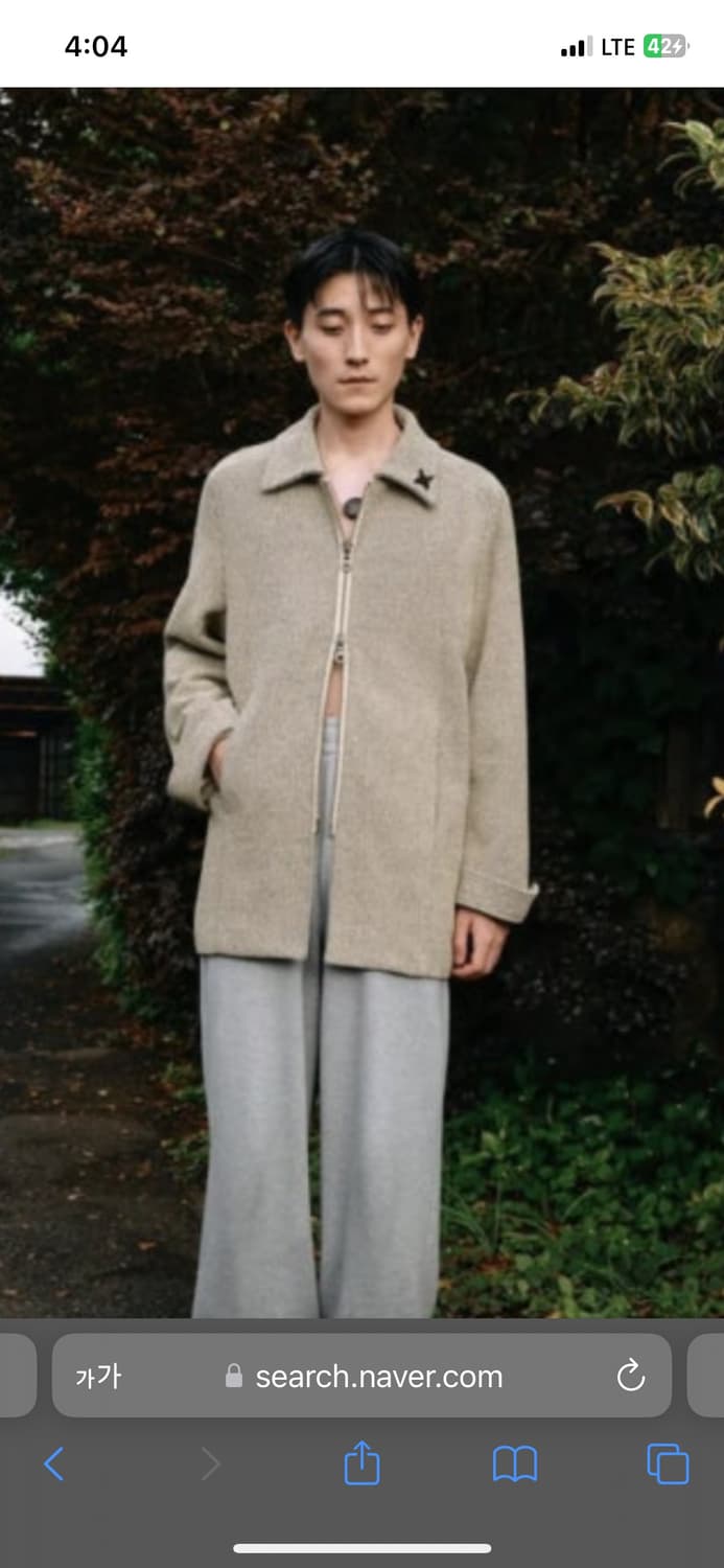 Riku umehara 리쿠 우메하라 자캣OS 상품이미지2