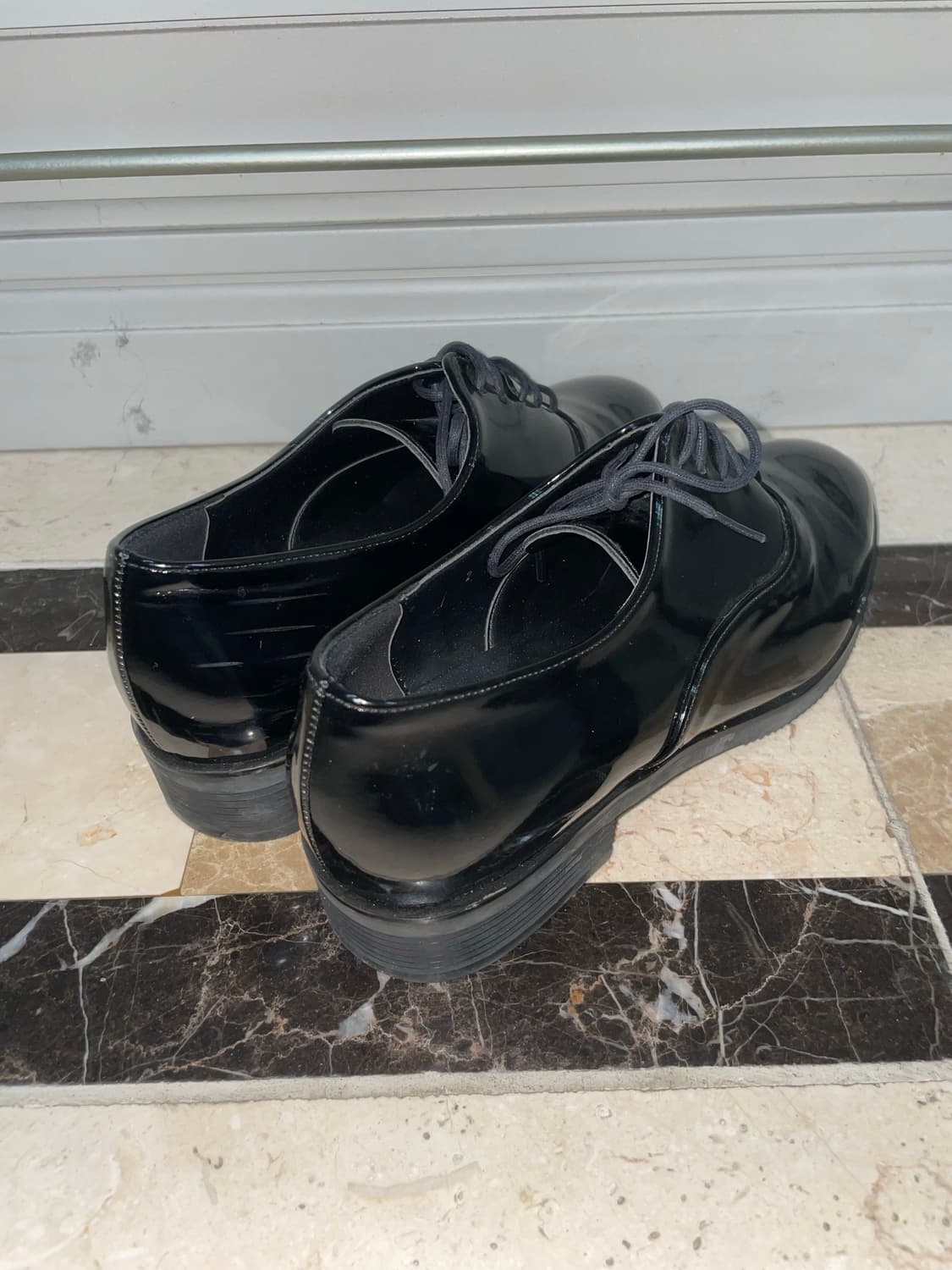 mac moc 유광 로퍼 상품이미지2