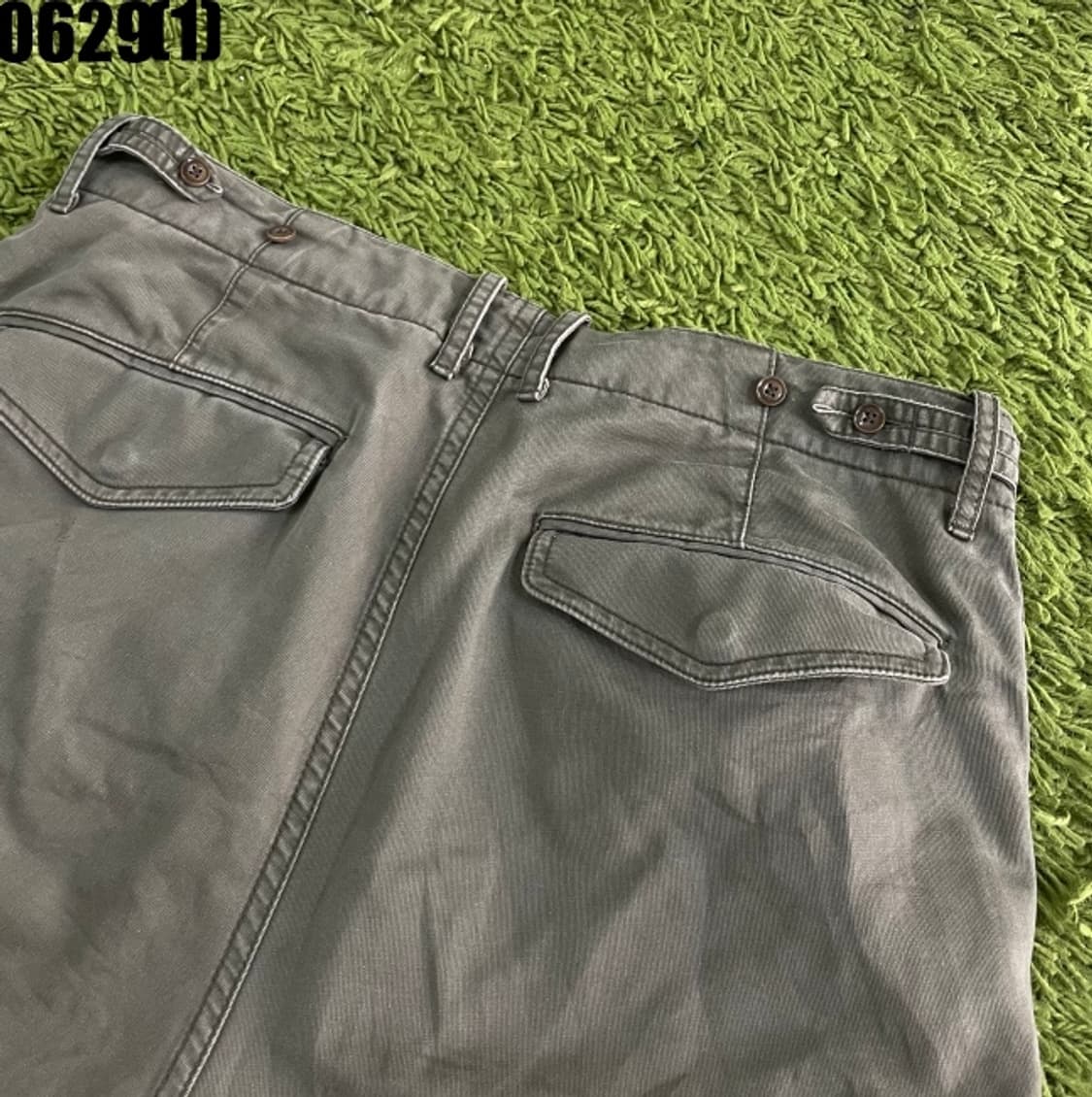 포터리 카고팬츠 상품이미지6