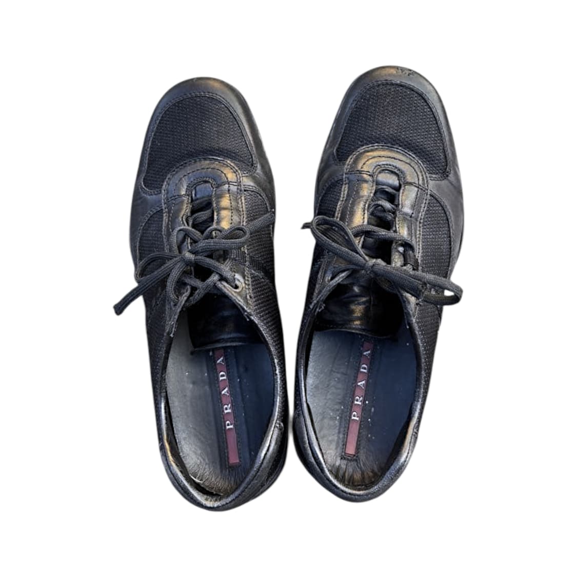 프라다 스포츠 아카이브 아메리카컵 스니커즈 상품이미지5