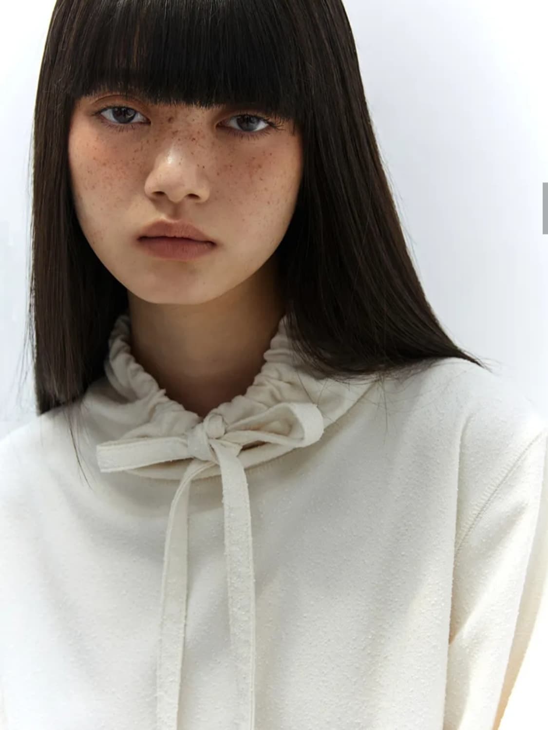 버뮬라 하이넥 후드탑 상품이미지2