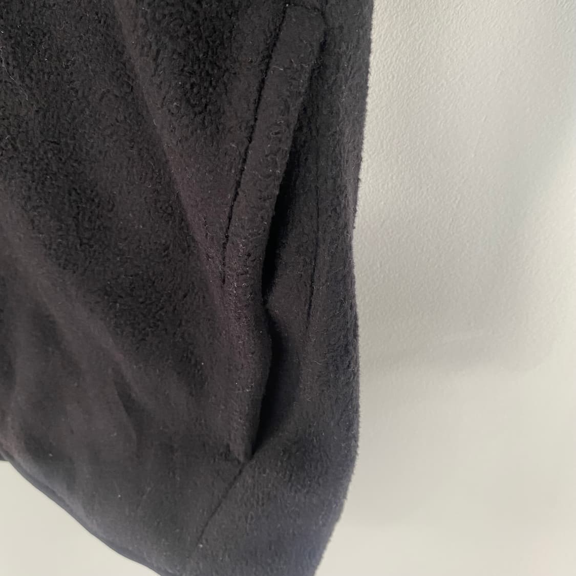 90s 유니클로 후리스 하프집업 상품이미지8