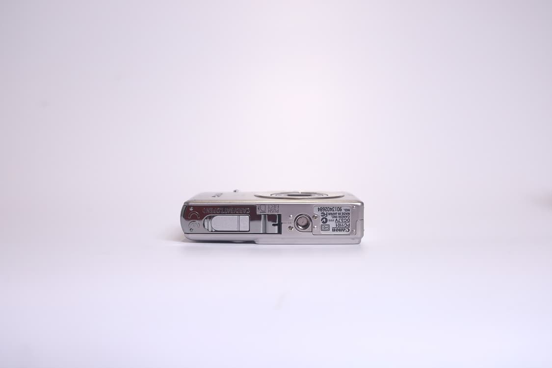 캐논 익시 디지털 50 (익서스 40 일본 모델, 이체 시 할인) 상품이미지6