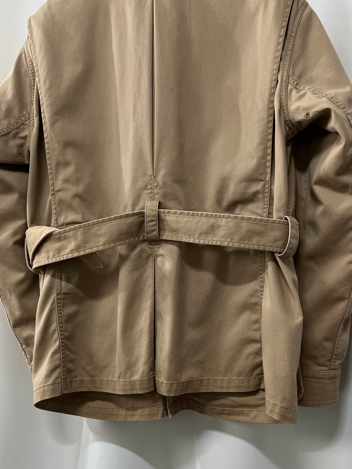 폴로 랄프로렌 101TH 에어본 M42 파라트루퍼 자켓 상품이미지10