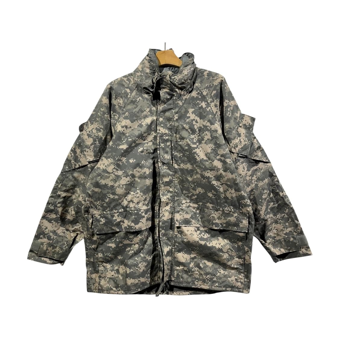 [Military] Tennier Inderstries  고어텍스 파카 상품이미지1