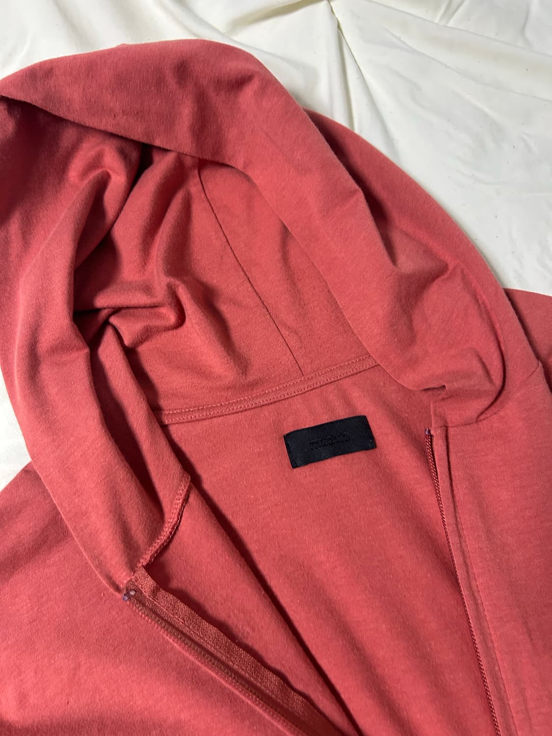 머듈 라운지 후드집업 - 2 size 상품이미지4