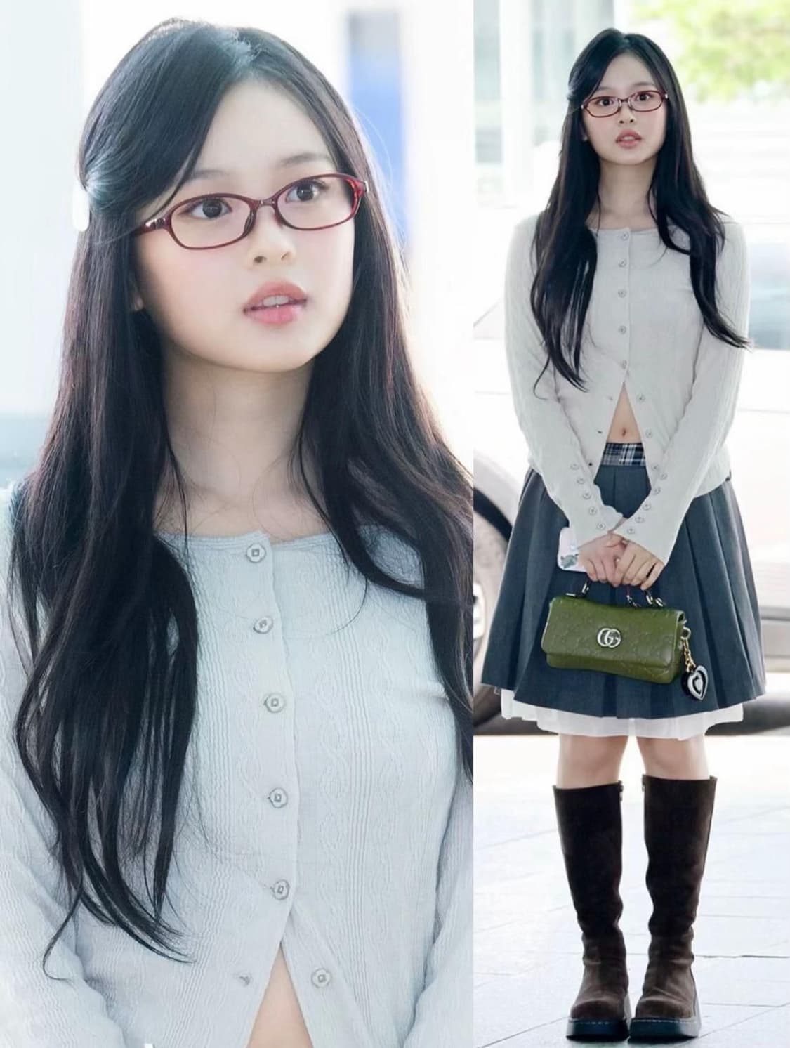 새상품 코이세이오 Coyseio 2Way Longsleeves Sand 상품이미지1