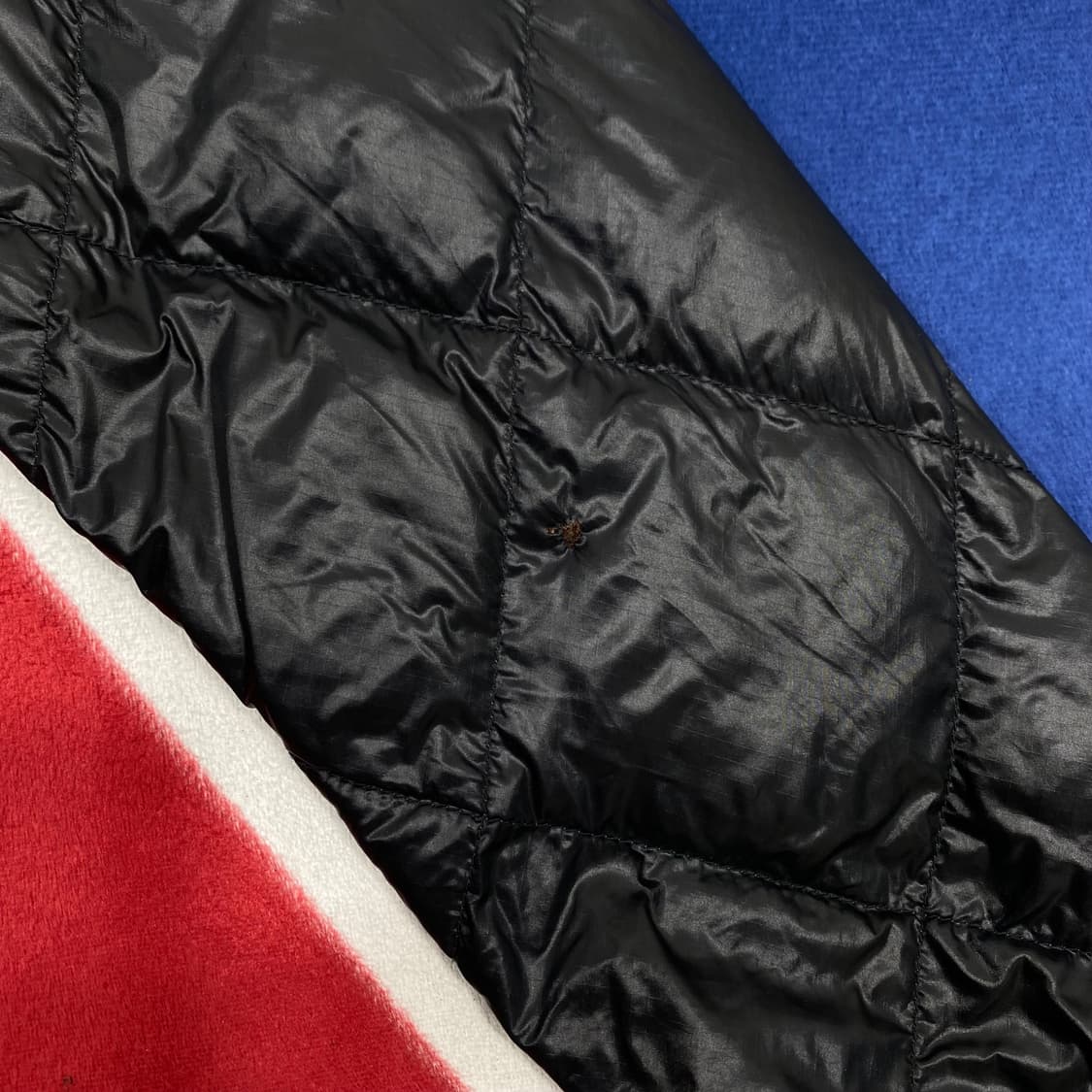 몽벨 800필 슈페리어패딩 S 상품이미지5