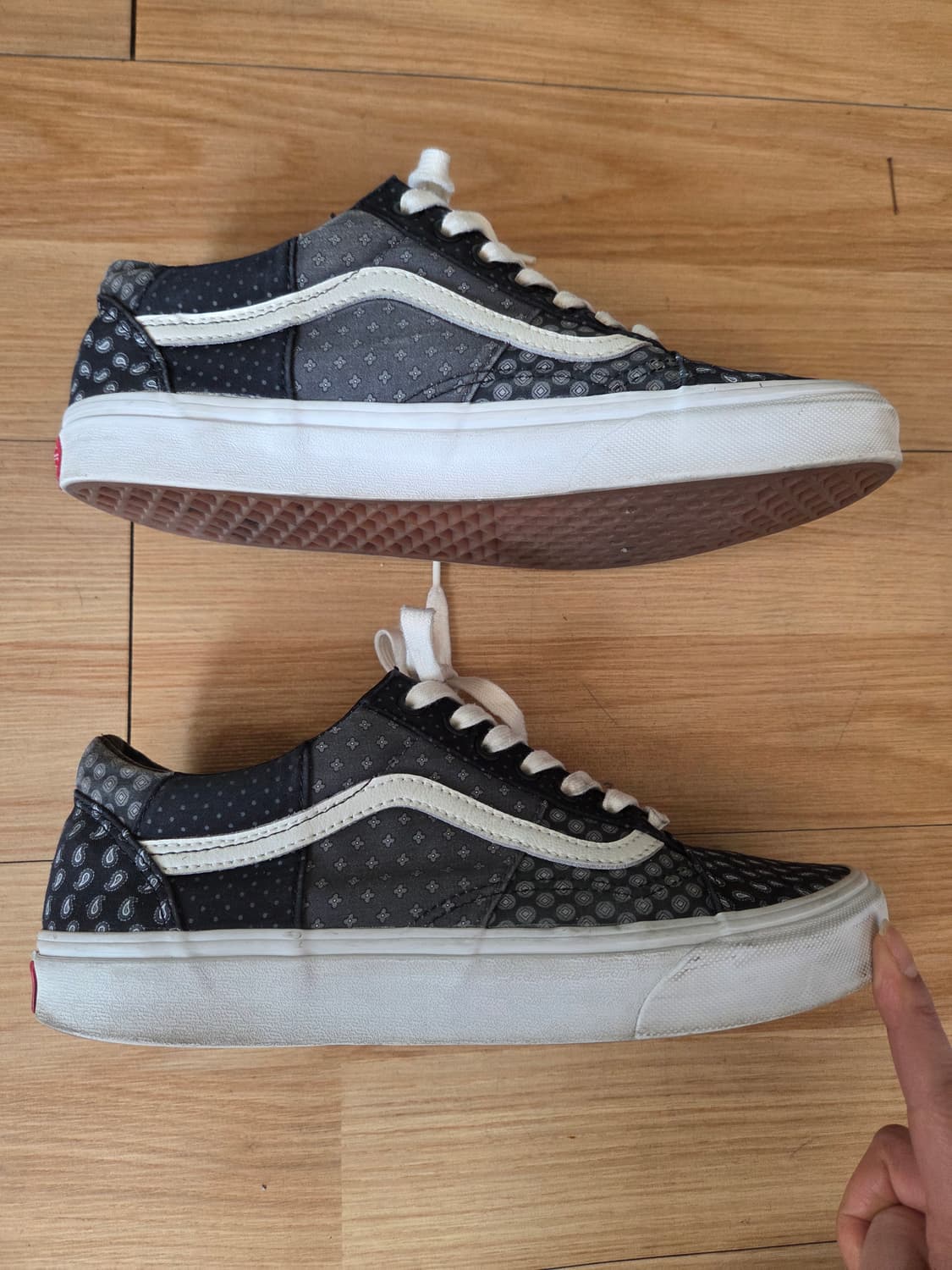 반스운동화 (275) 상품이미지5