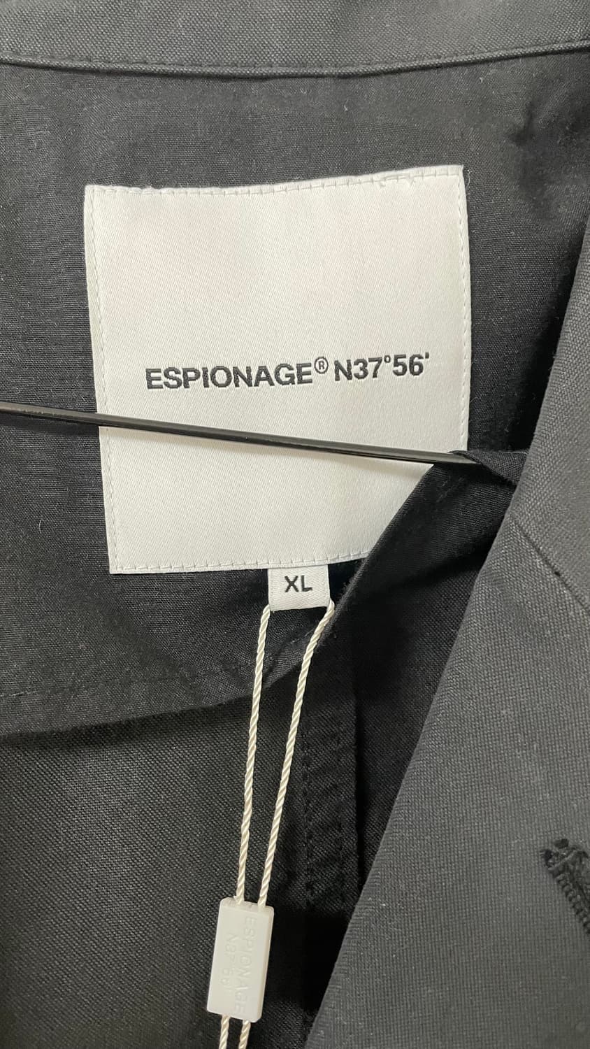 에스피오나지 코튼 블레이저 XL 상품이미지4