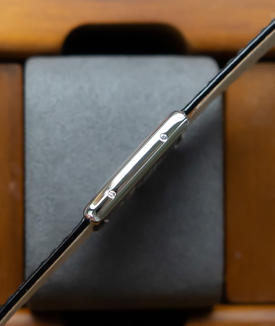 까르띠에 머스트 탱크 lm 쿼츠 빈티지 시계 상품이미지4