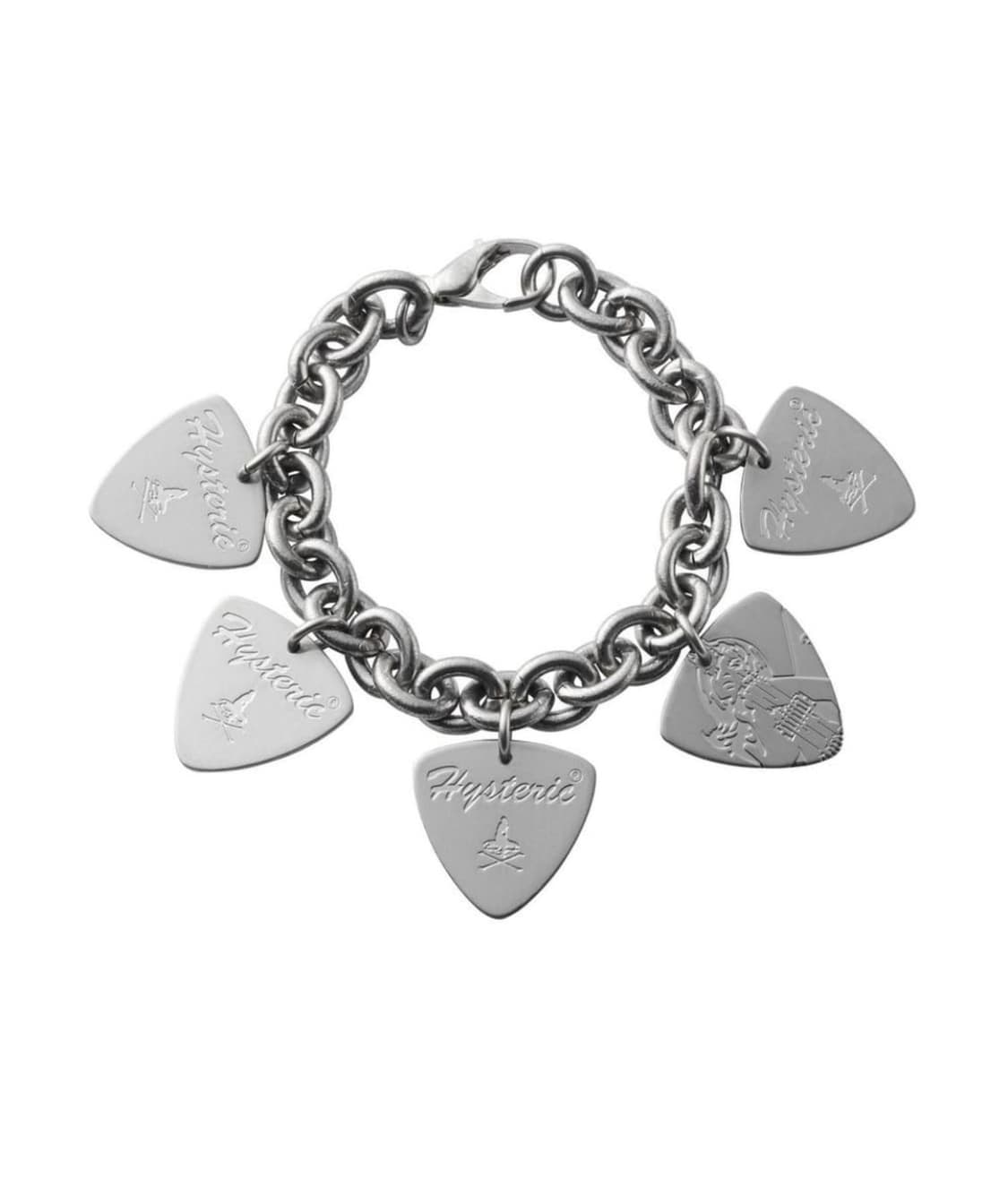 히스테릭글래머 기타피크 팔찌 상품이미지1