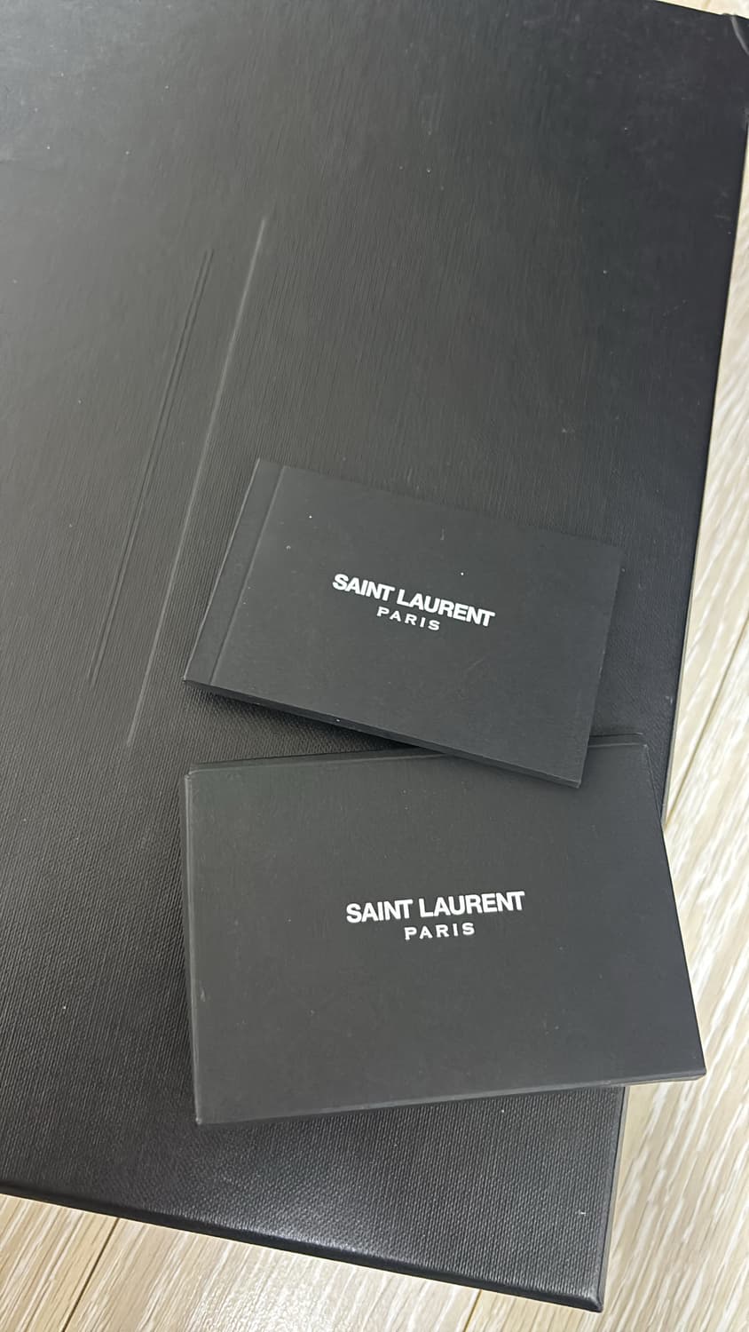 생로랑 바실리 22fw 스웨이드 앵클부츠 42.5사이즈 상품이미지9