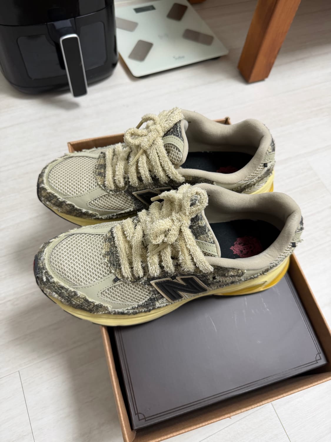 뉴발란스 x 조 프레쉬굿즈 2010 270 상품이미지6