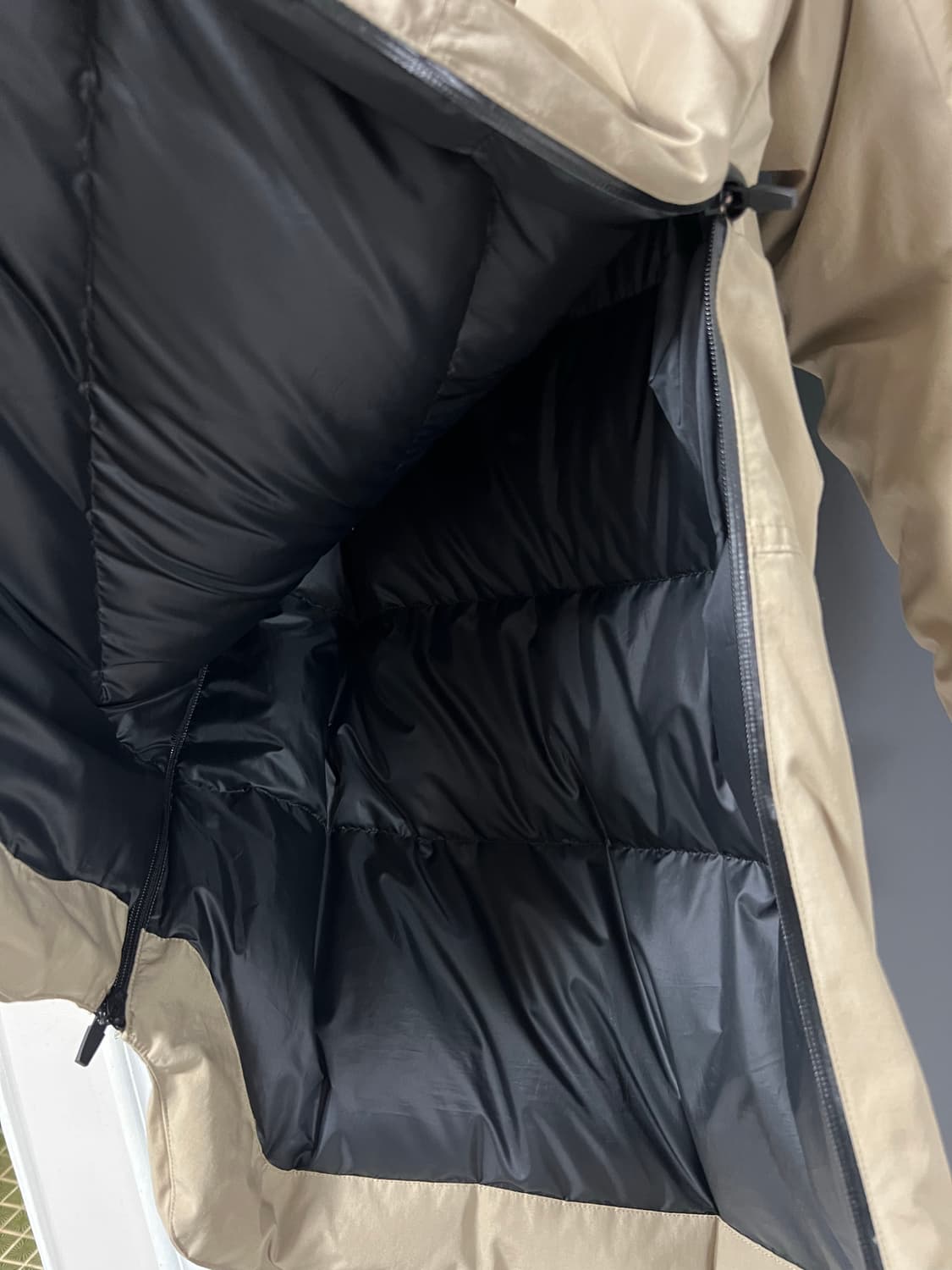 스노우피크 재팬 FR Down Pullover/L 상품이미지9