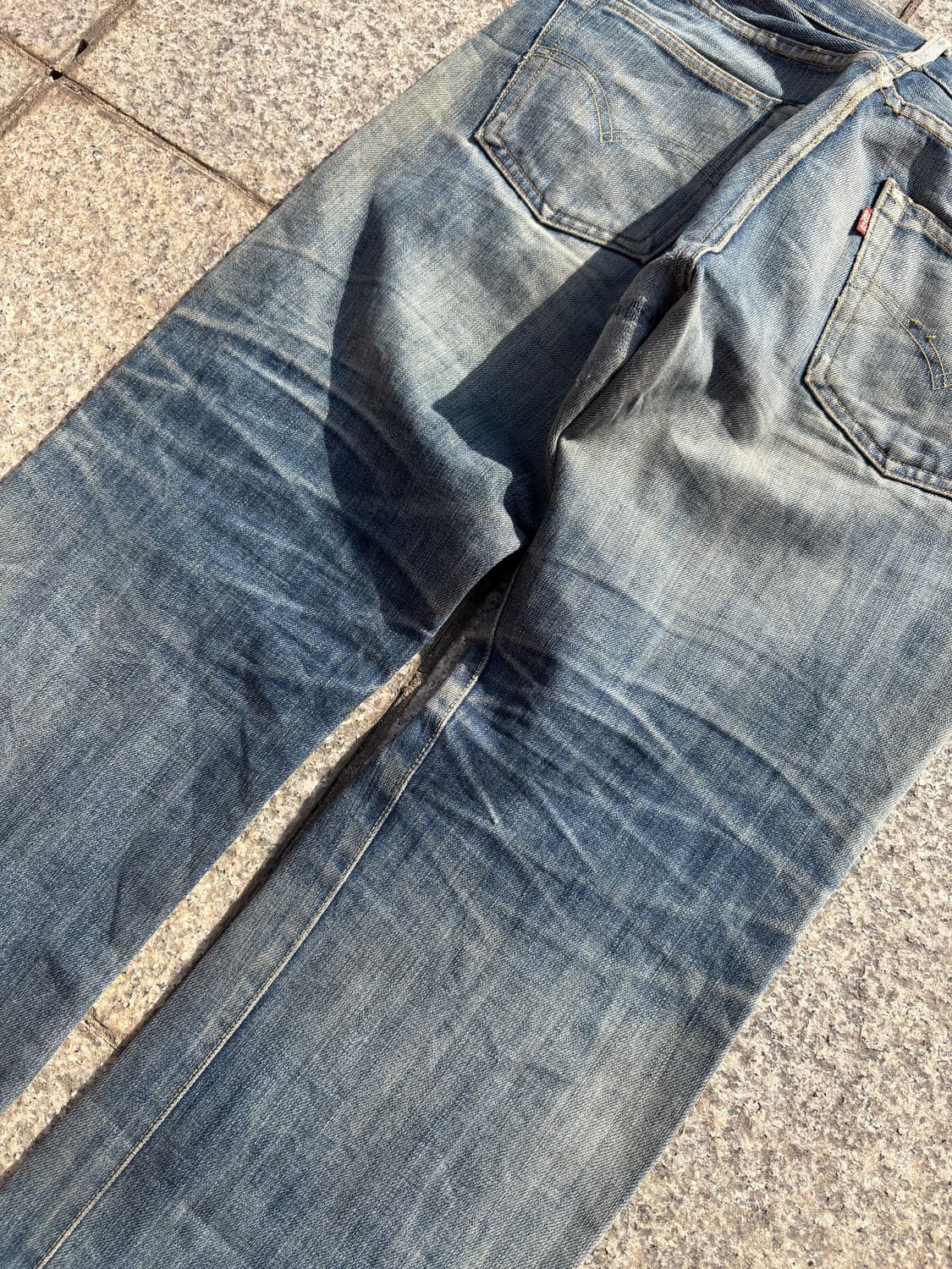 90s 리바이스 501xx 데님팬츠 상품이미지10