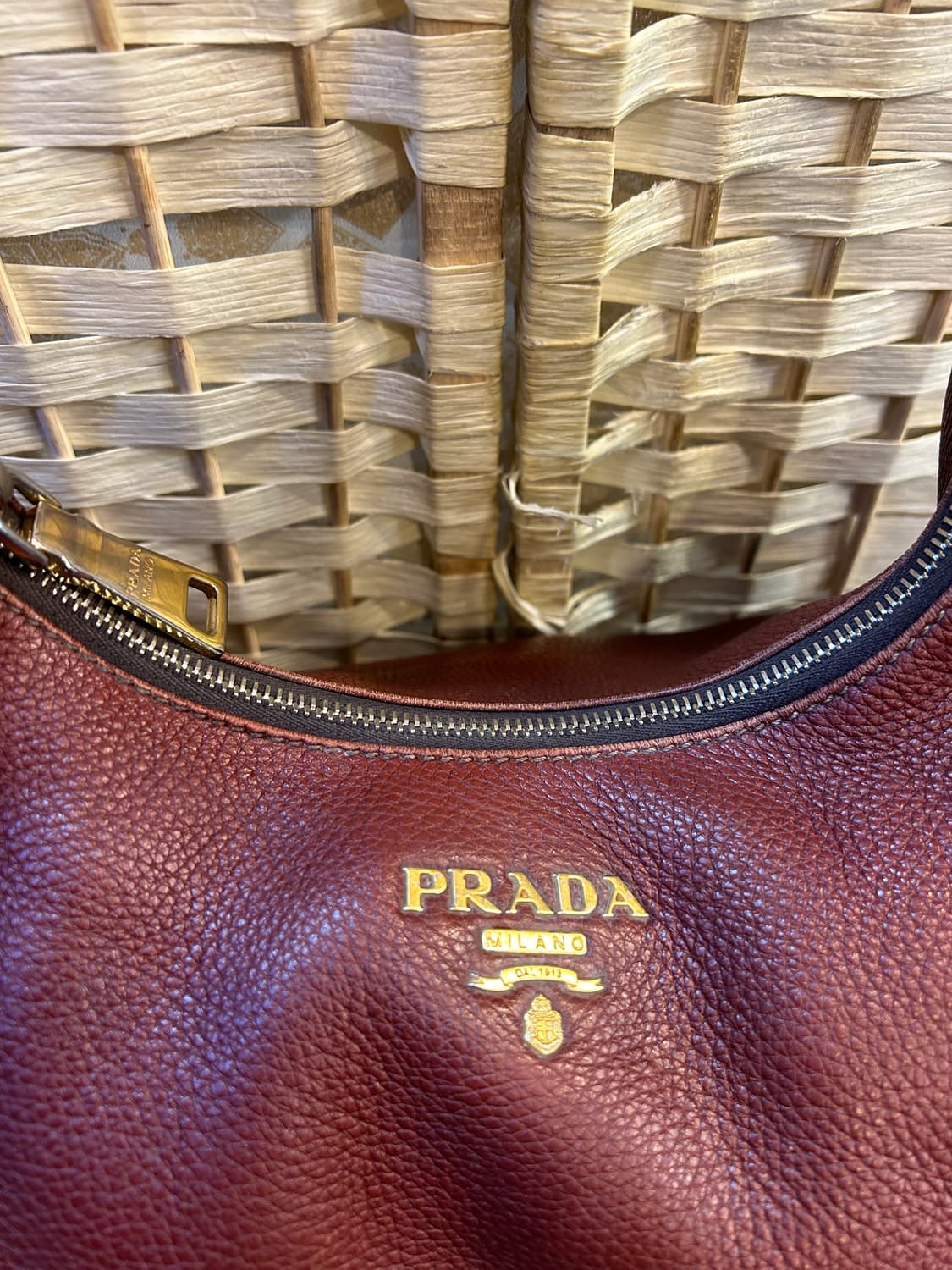 정품 프라다 비텔로 숄더백 팝니다 상품이미지2