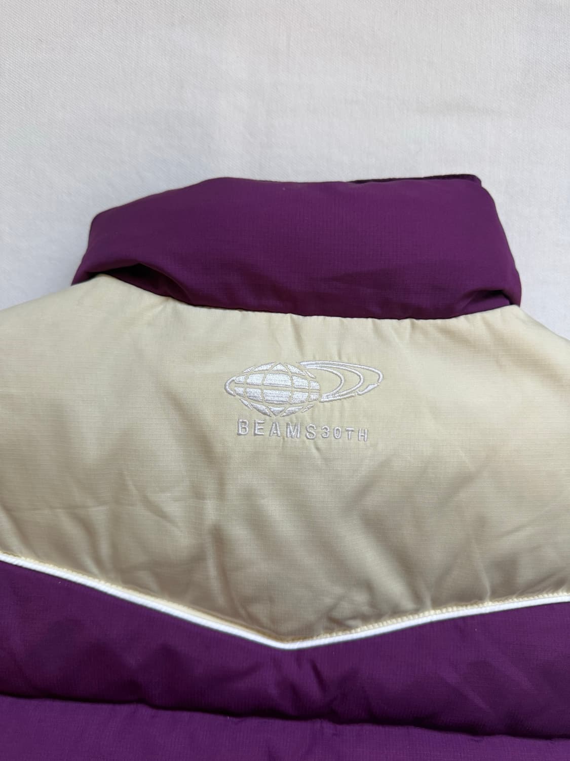 빔즈 30주년 기념 패딩베스트 상품이미지6