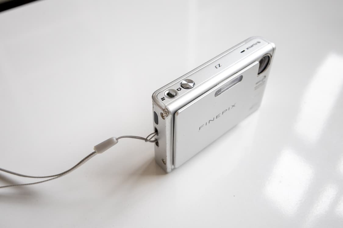 FujiFilm Finepix Z3 / 빈티지 디지털 카메라 상품이미지3