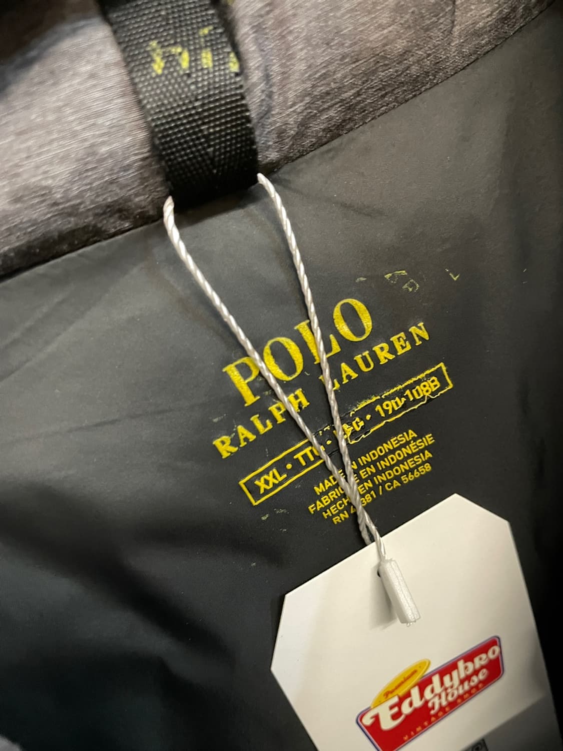 폴로 랄프로렌 다운 베스트  상품이미지5