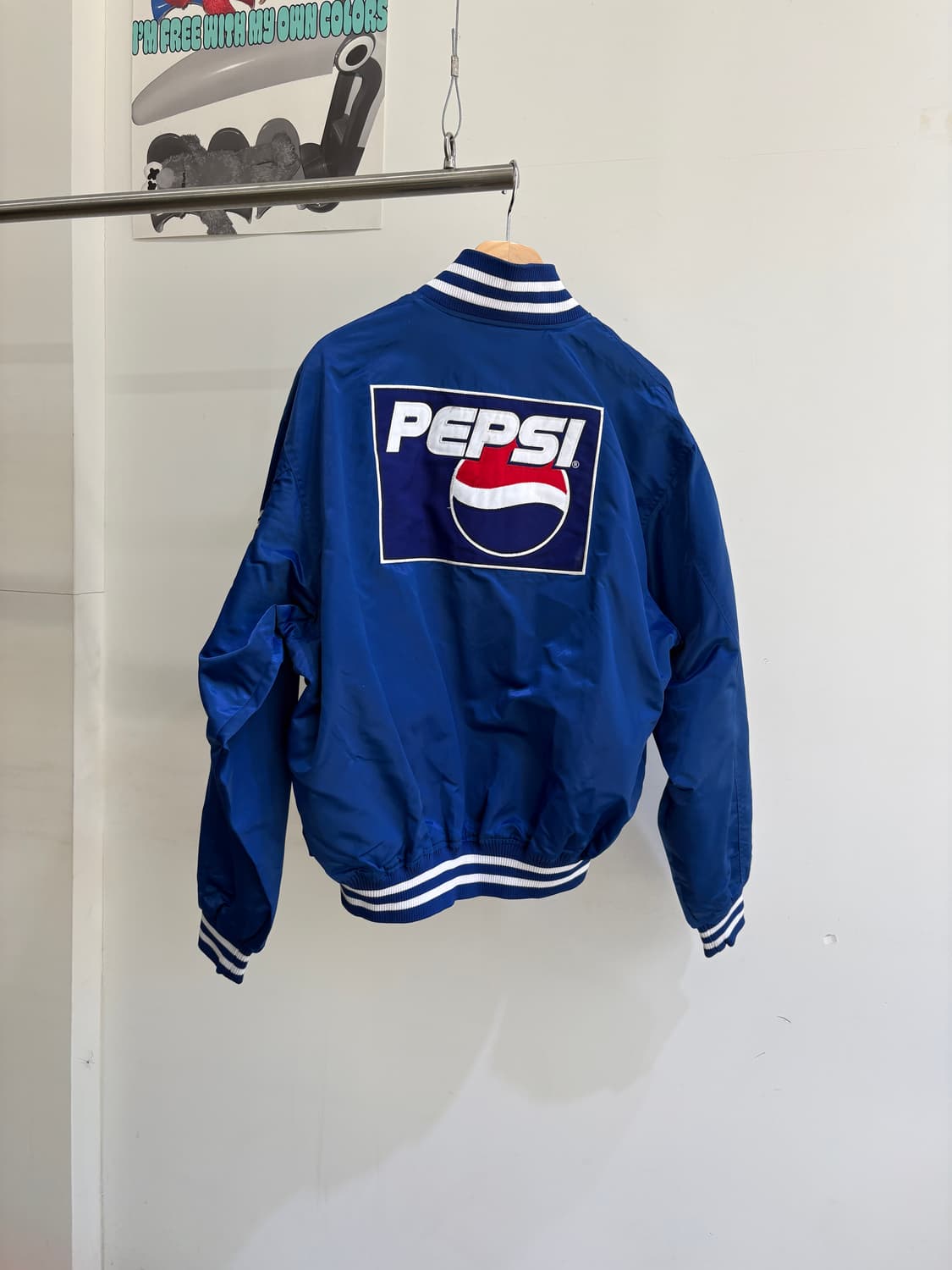 PEPSI 자켓 상품이미지5