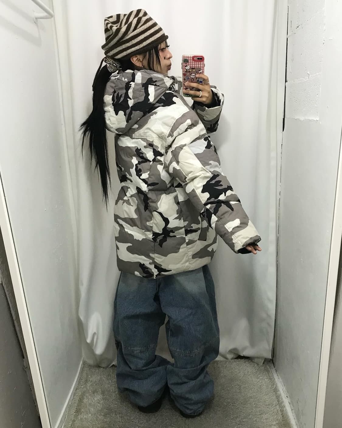 Buckaroo Camouflage Padded JK 상품이미지5