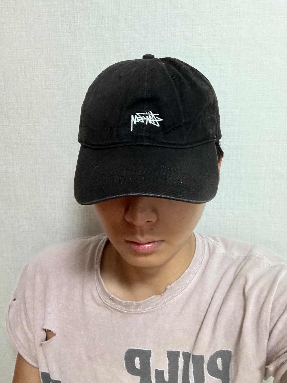 스투시 빈티지 볼캡 상품이미지2