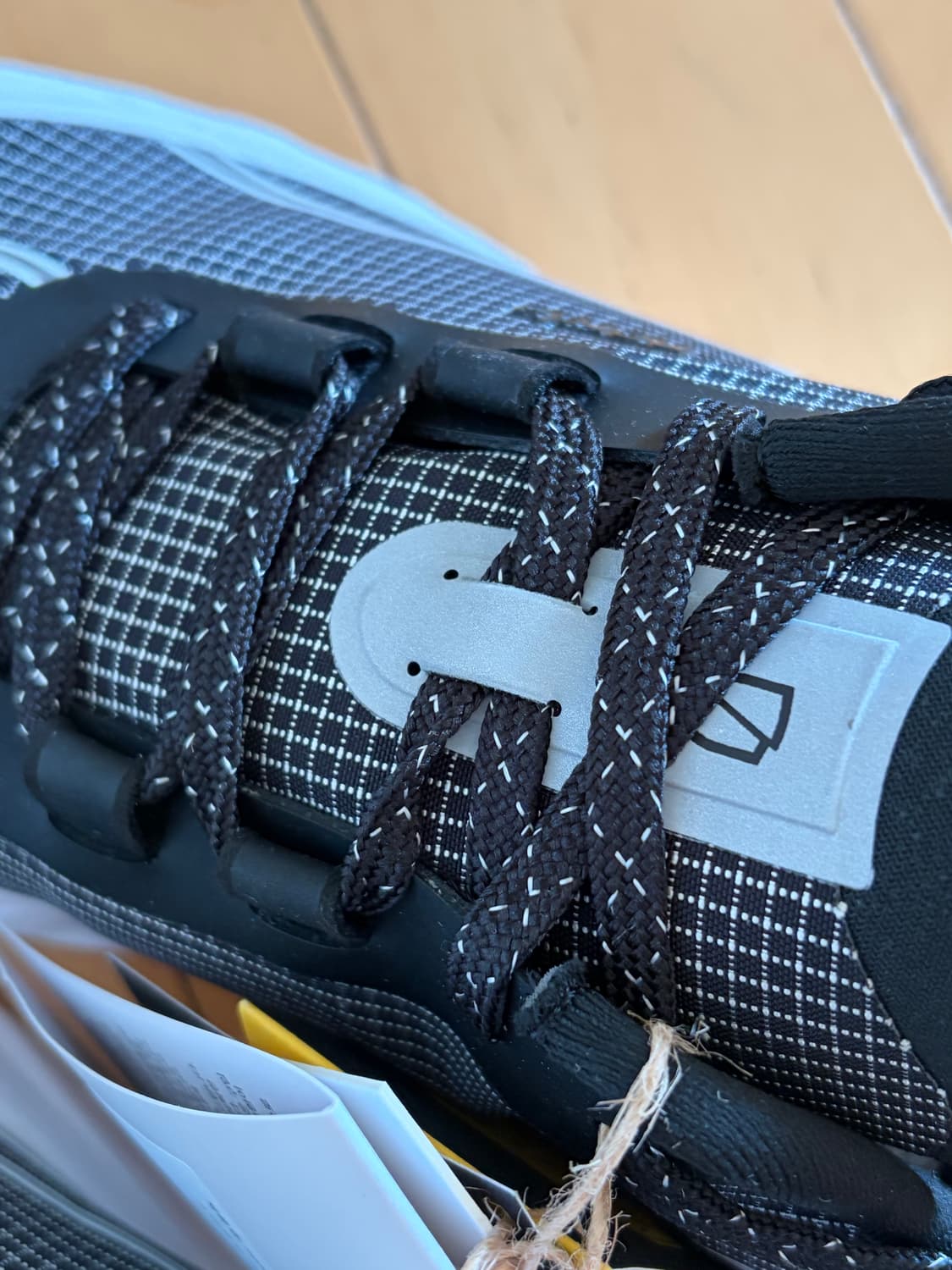 노다(norda) 002 SUMMIT BLACK 275사이즈 상품이미지3