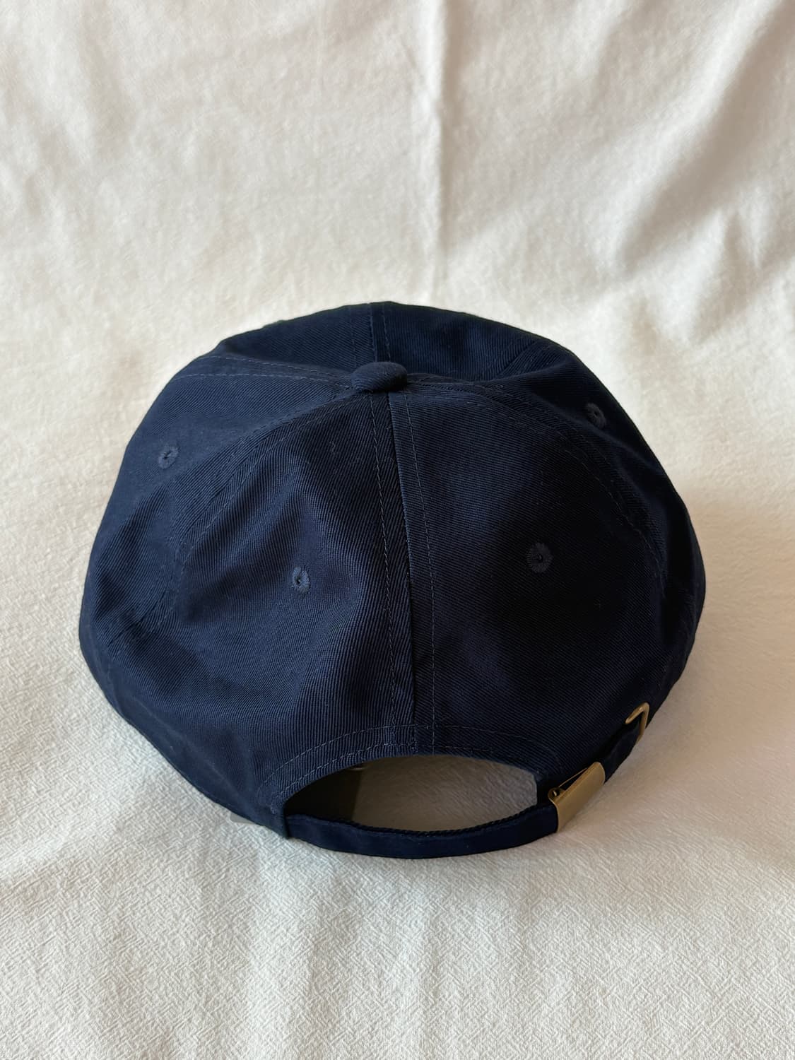 BEAMS 빔즈 로고 베이직 볼캡 상품이미지5