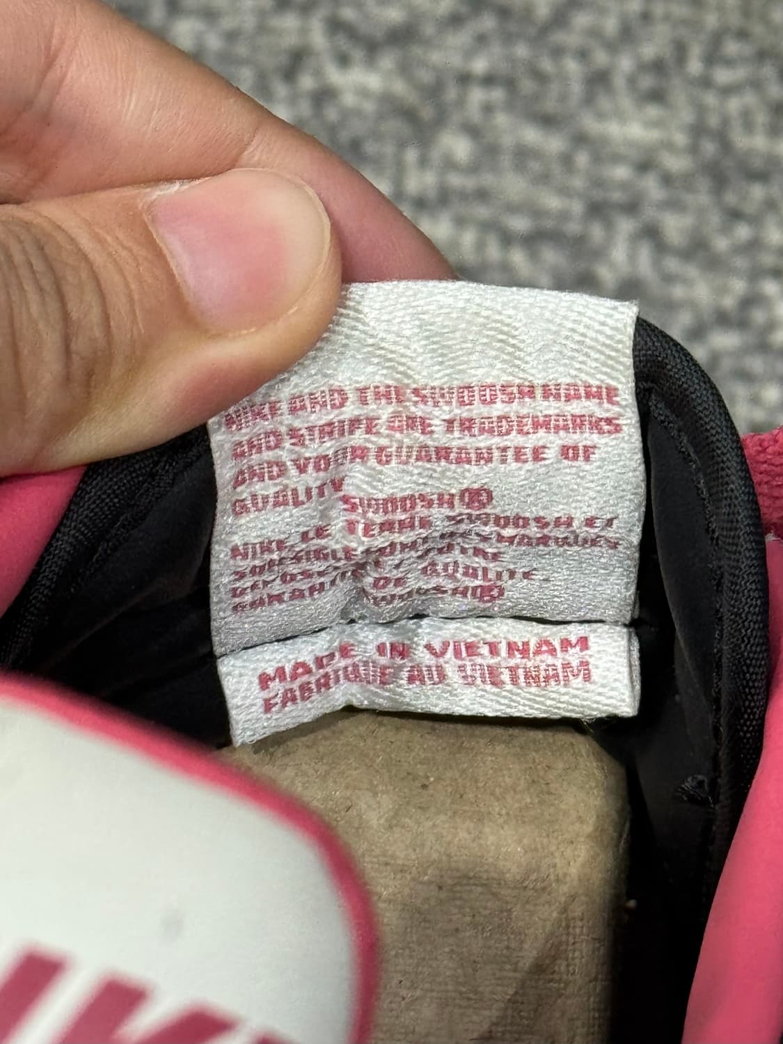 나이키 나일론 코르테즈 상품이미지9