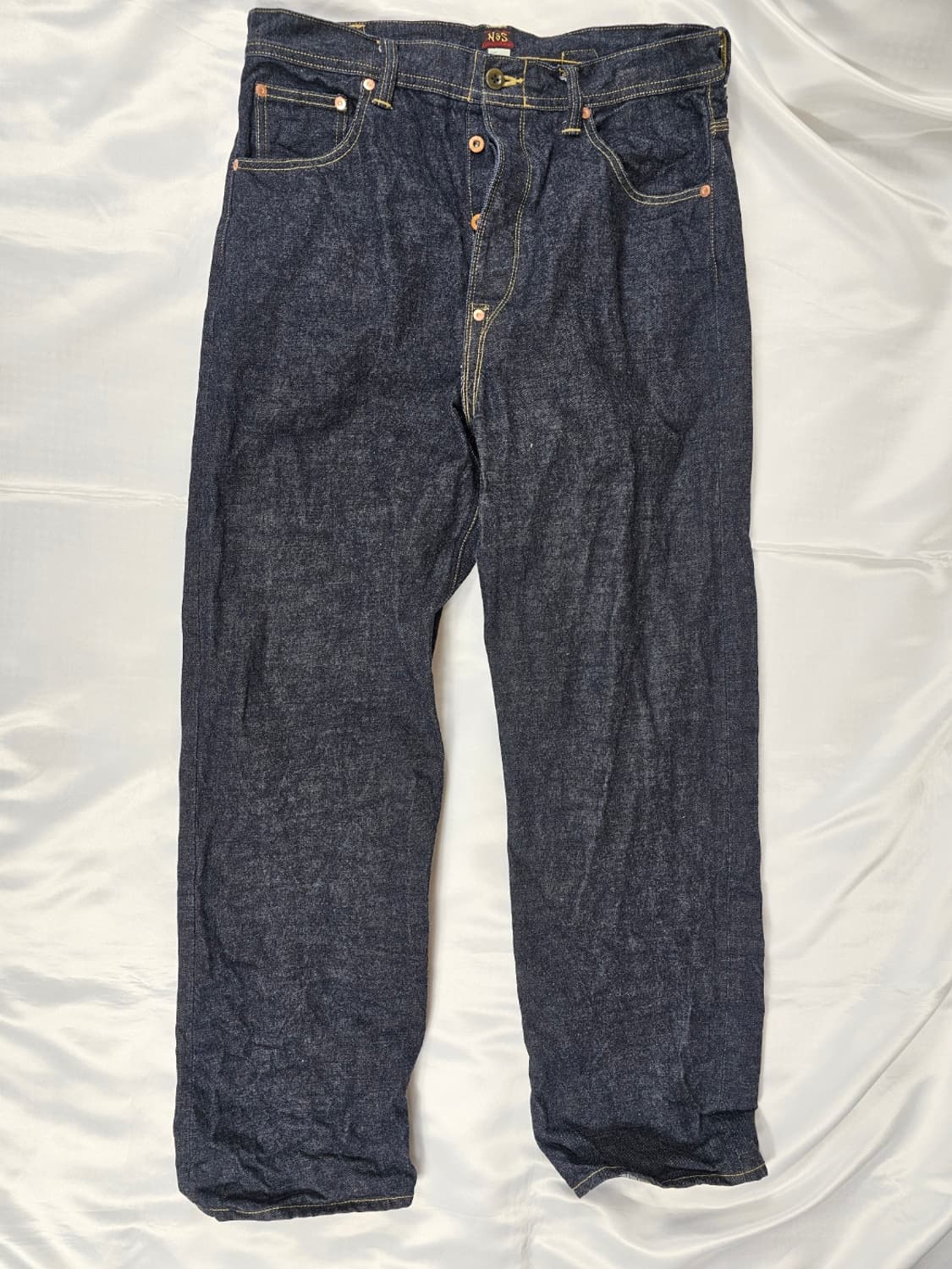 브론슨청바지 상품이미지1