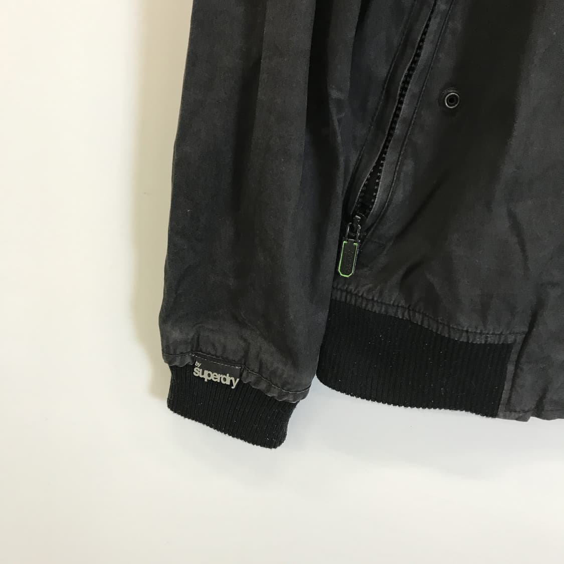 슈퍼드라이 JPN 무디노스봄버 자켓 [M] 상품이미지2