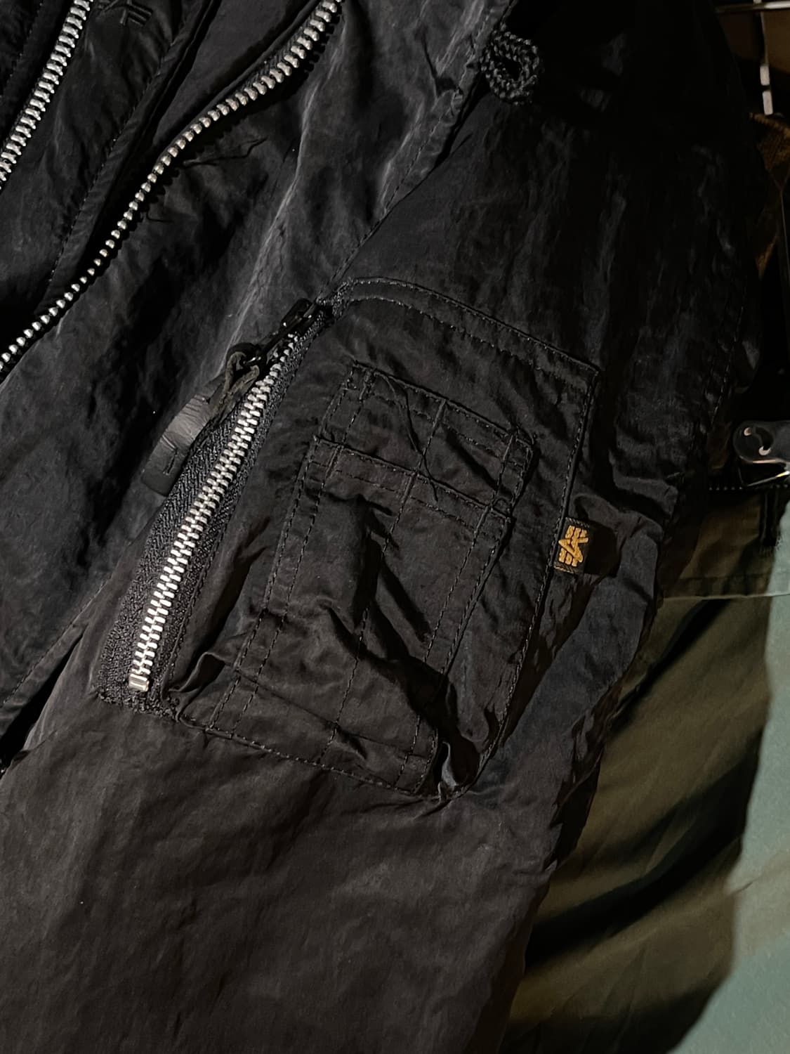 알파인더스트리 N3-B 상품이미지9