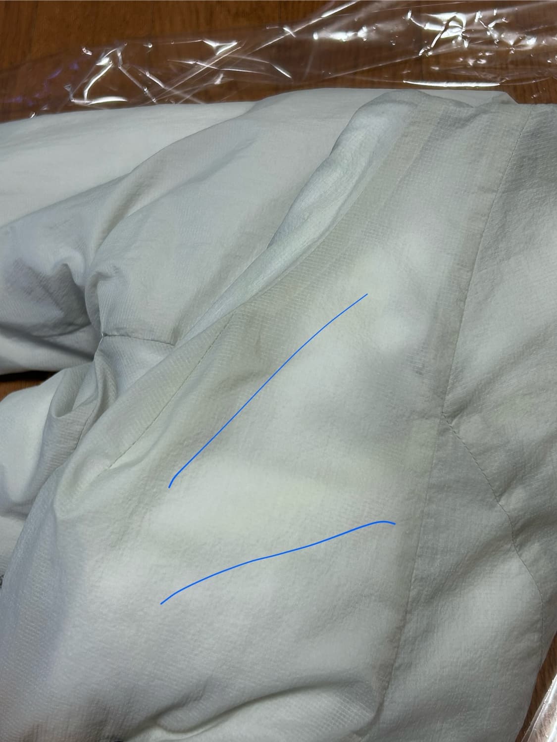 혜인서 리버시블 패딩 0 상품이미지6