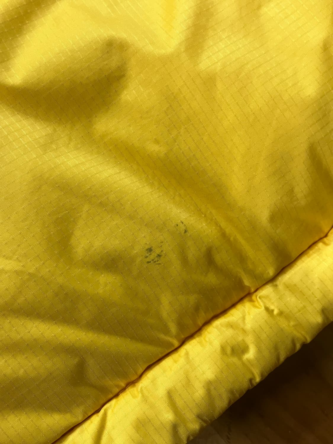 아디다스 패딩 옐로우 100  #csz1915 상품이미지7