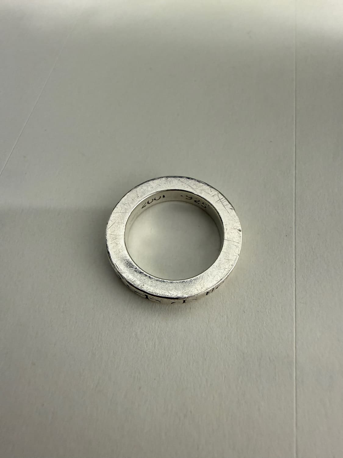 크롬하츠 퍽유링 us3.5 상품이미지2