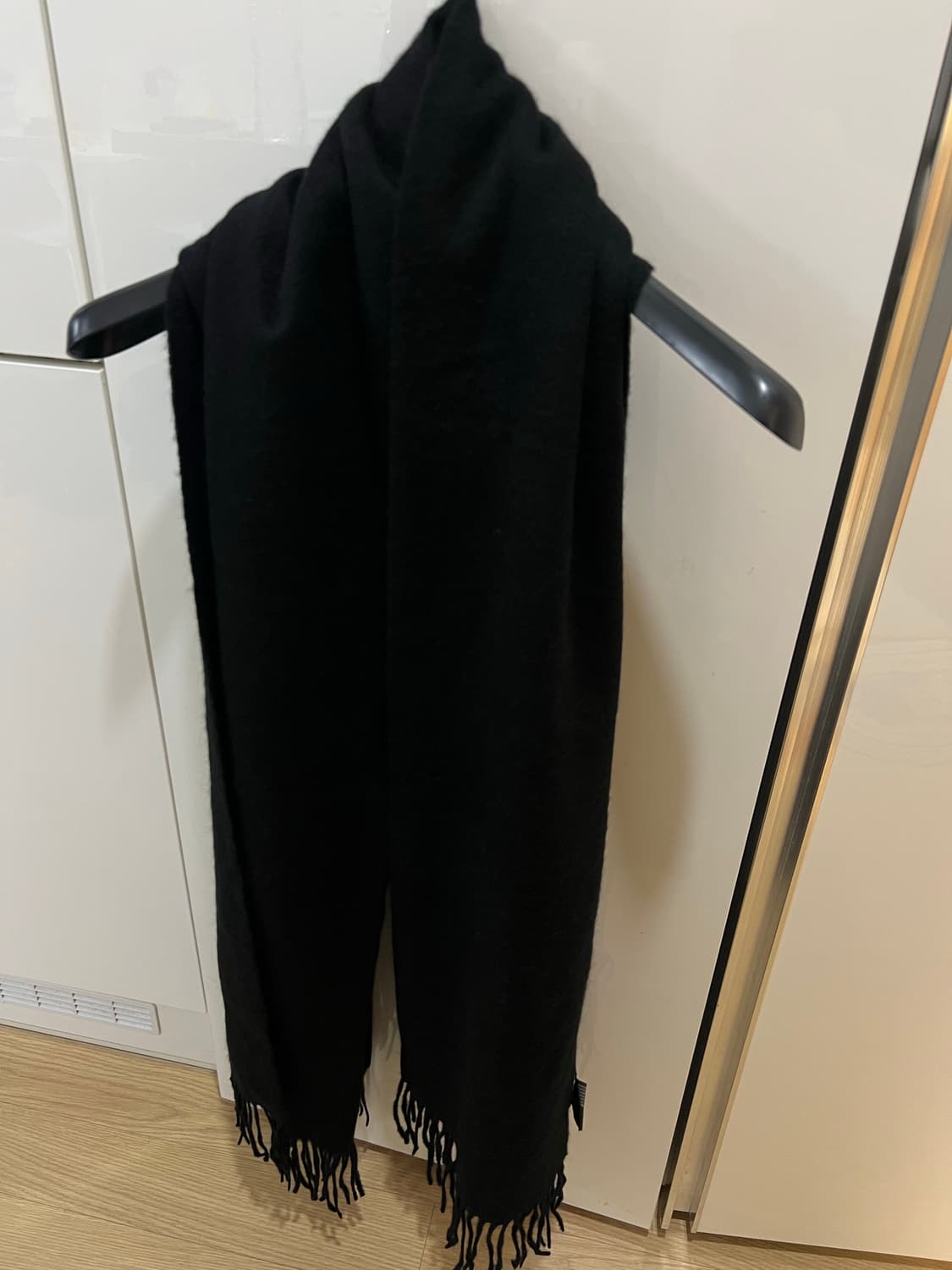 24fw 띠어리 캐시미어 머플러 상품이미지1