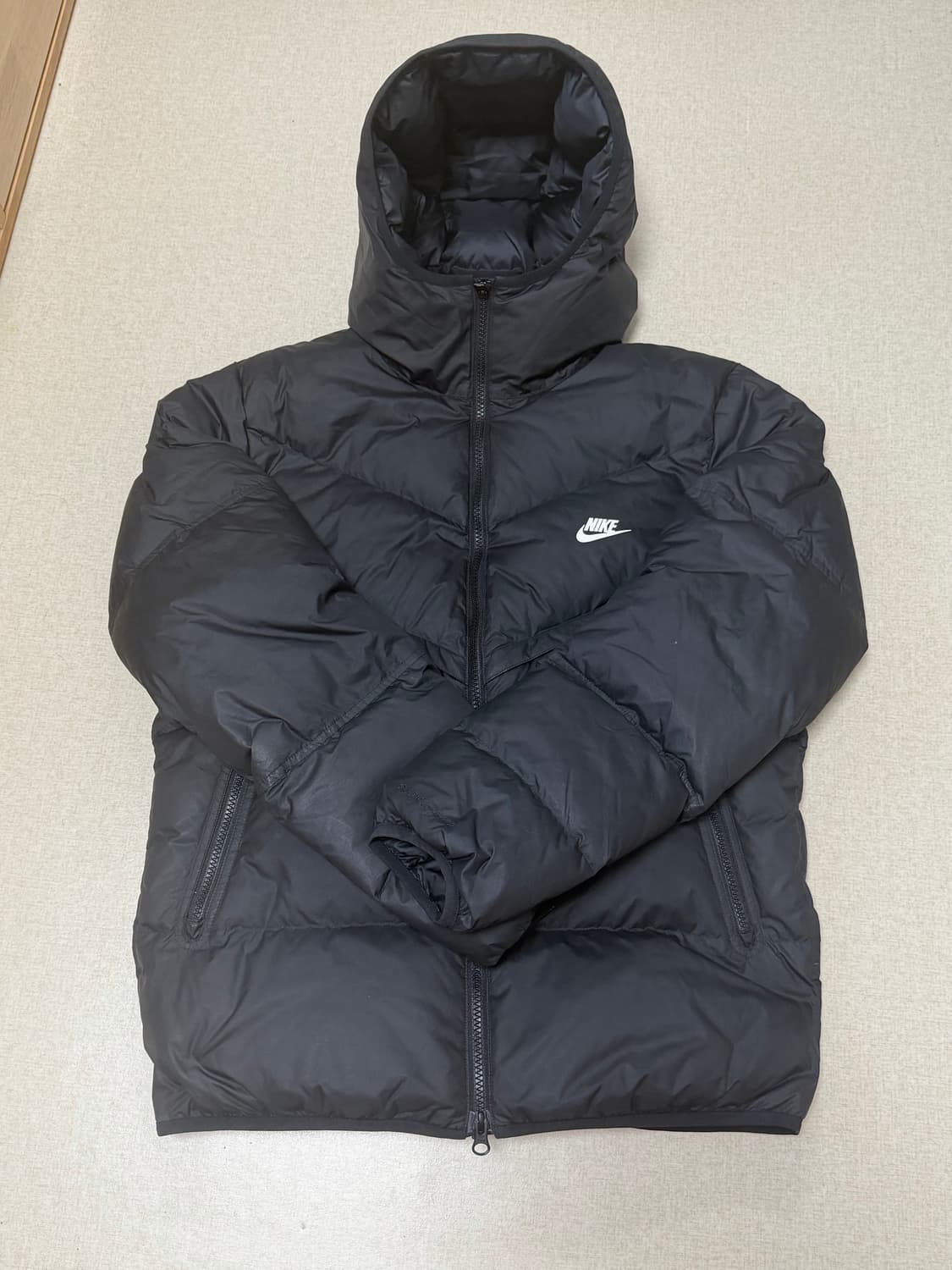 나이키 스톰핏 프리마로프트 숏패딩 ( s급 , 새상품급) 상품이미지1