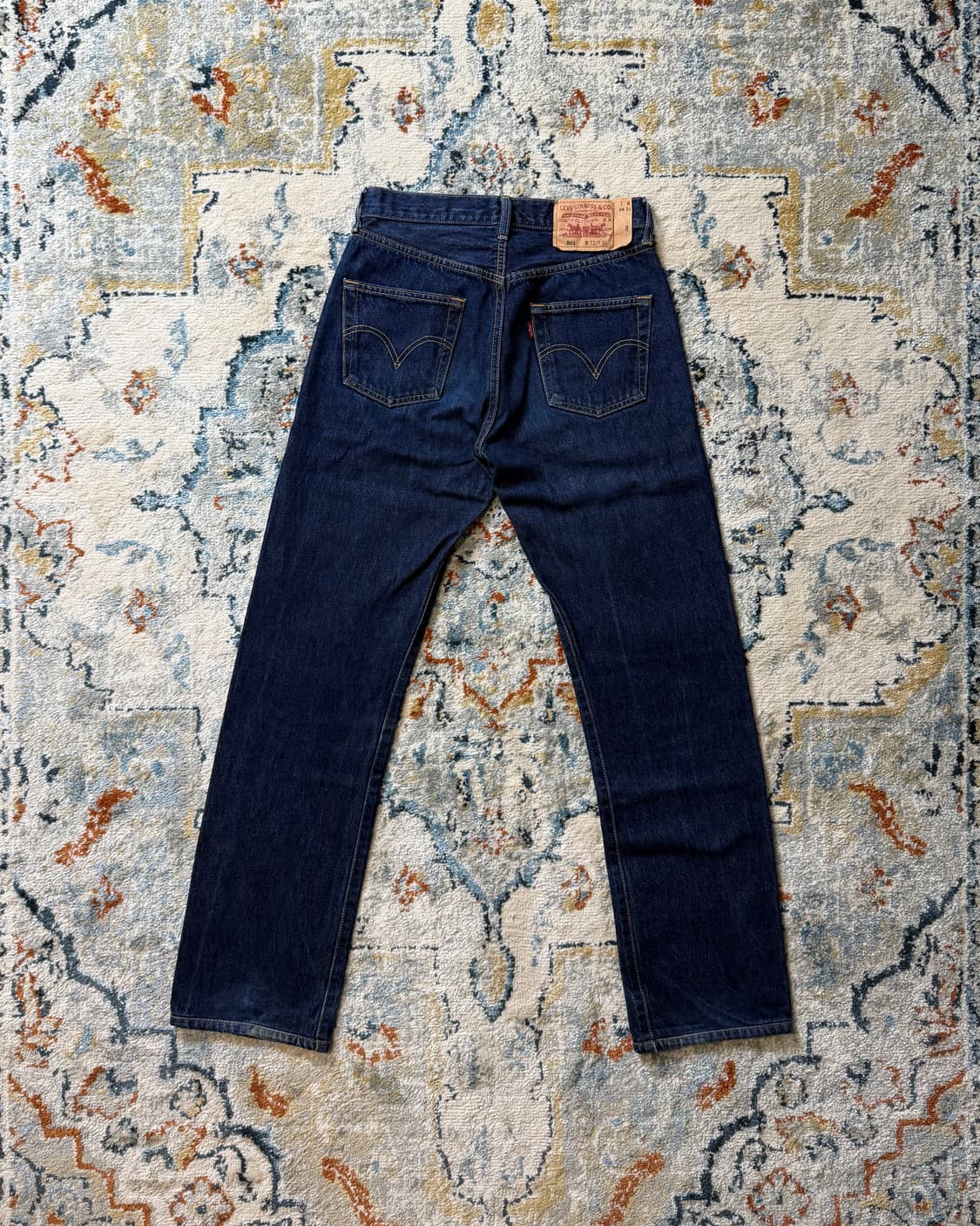 00‘s 리바이스 501 데님팬츠 [0-138] 상품이미지3