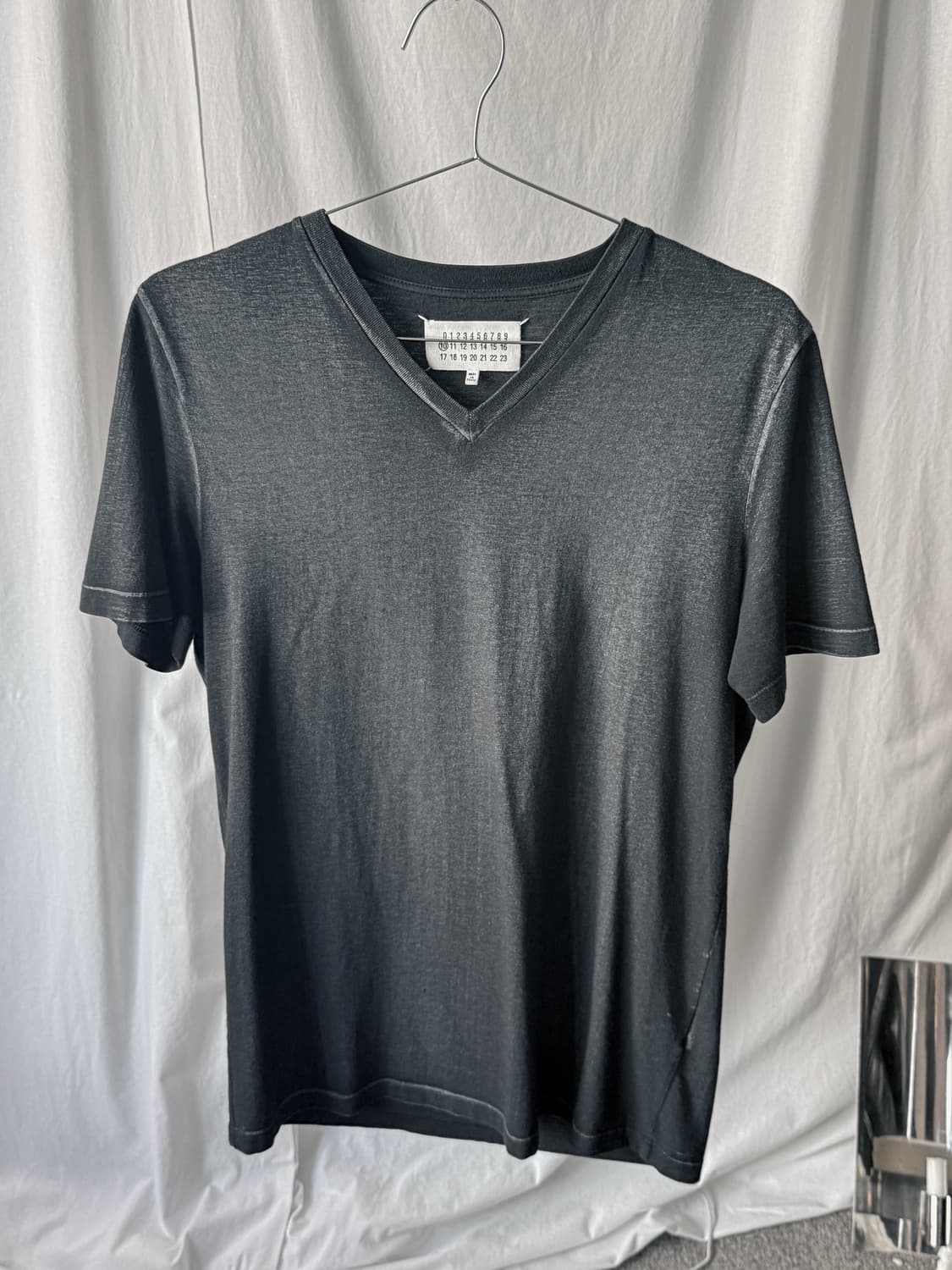 Margiela 스티치 브이넥 상품이미지4