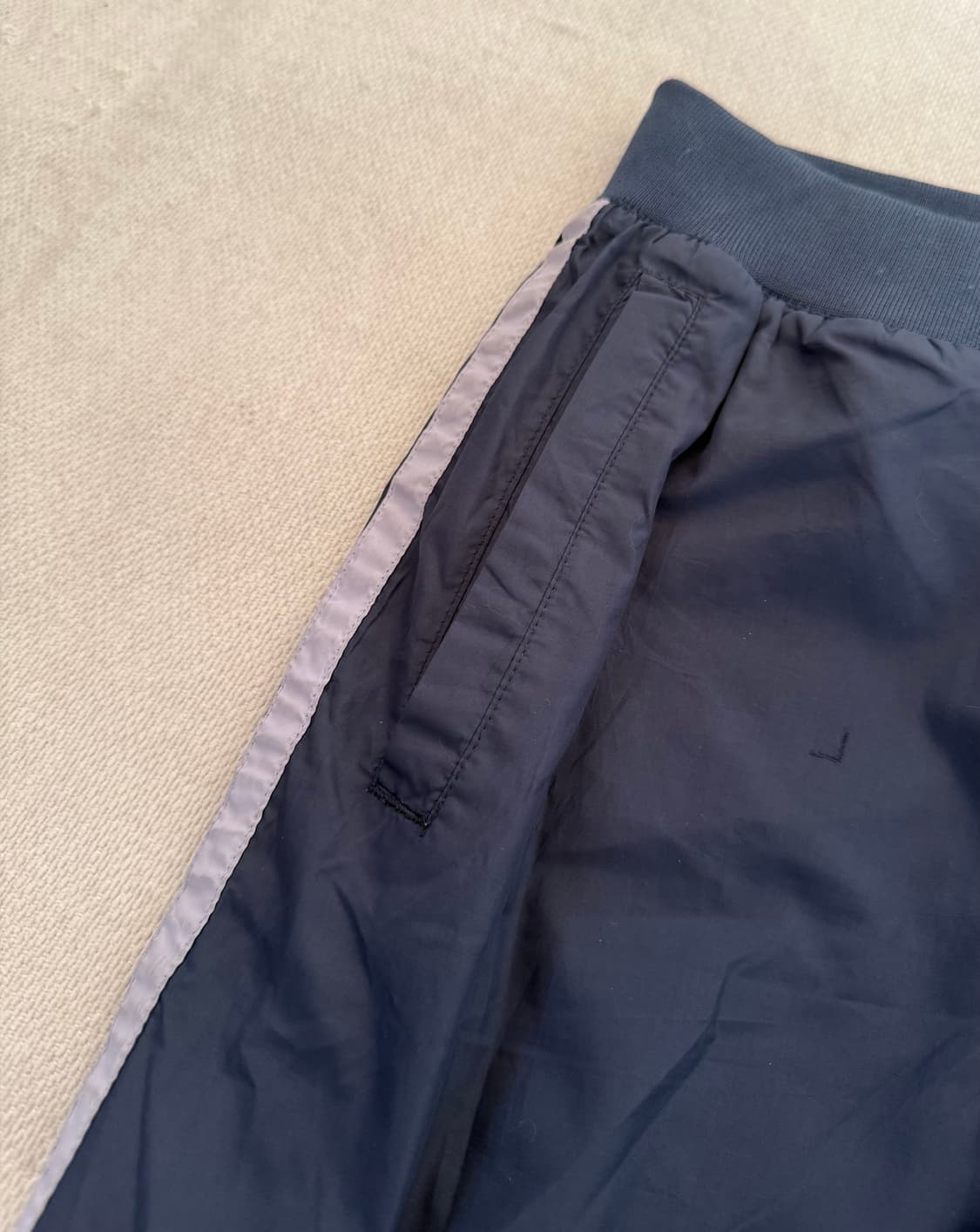 리복 연보라 바스락 트레이닝 트랙팬츠 상품이미지5