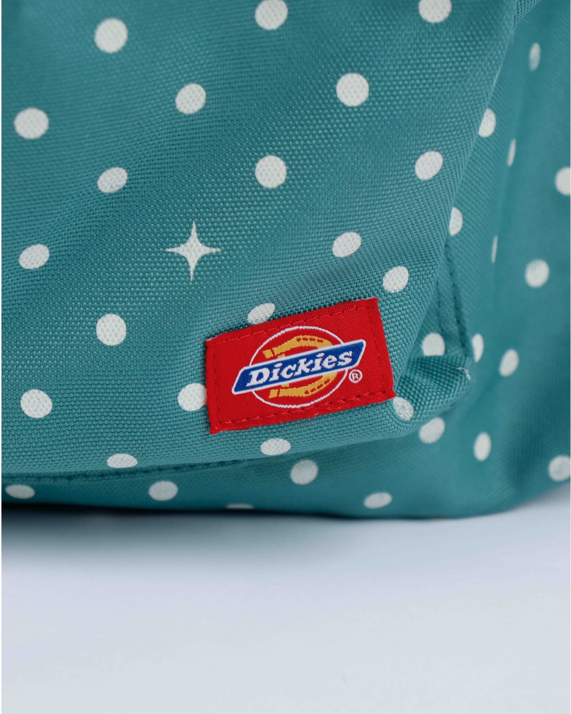 [DICKIES] 폴카도트 민트 백팩 상품이미지3