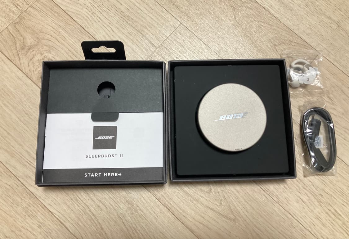 보스(BOSE) 슬립버드2 판매 상품이미지2