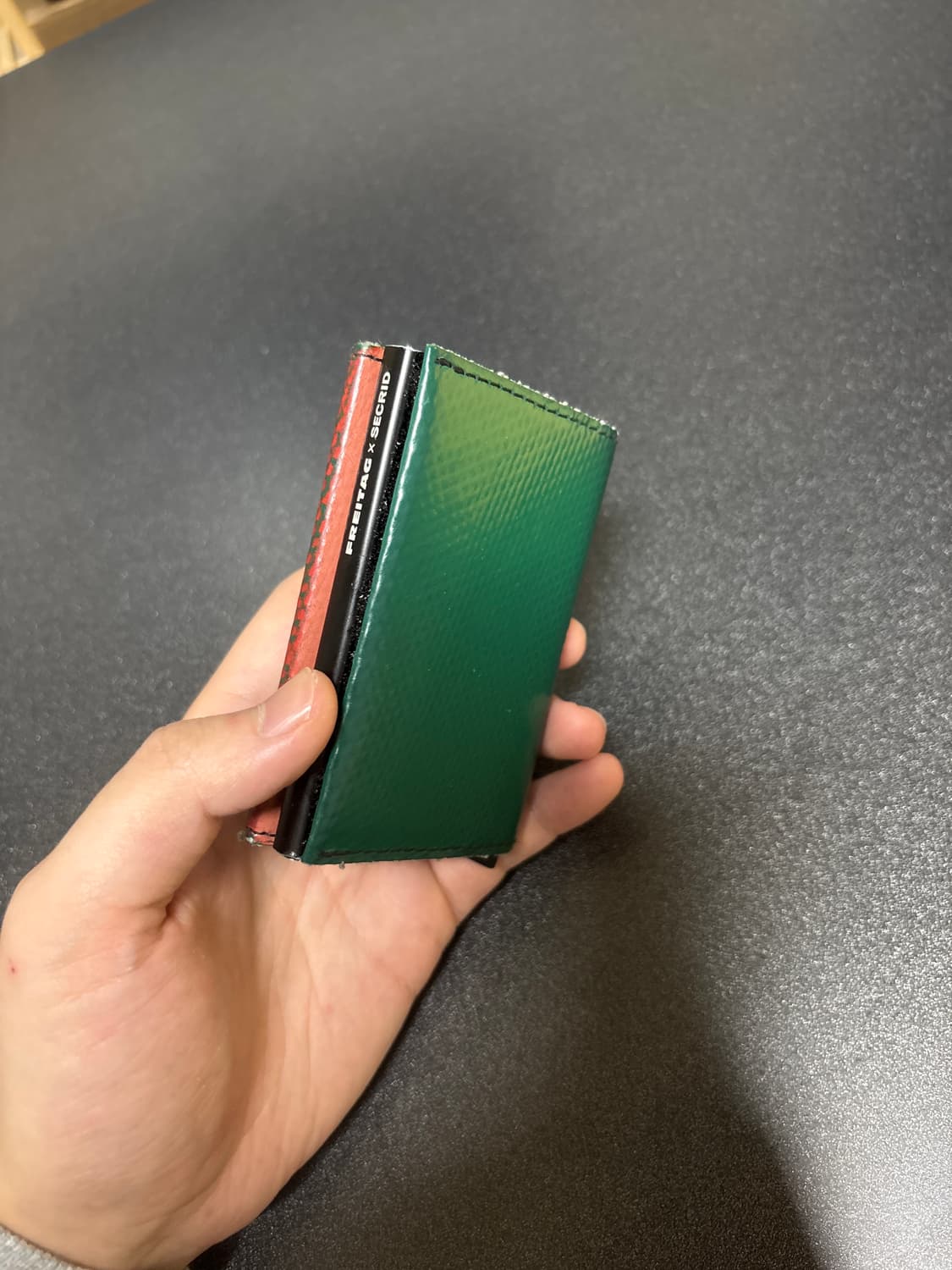 프라이탁 시크리드 카드지갑 상품이미지2